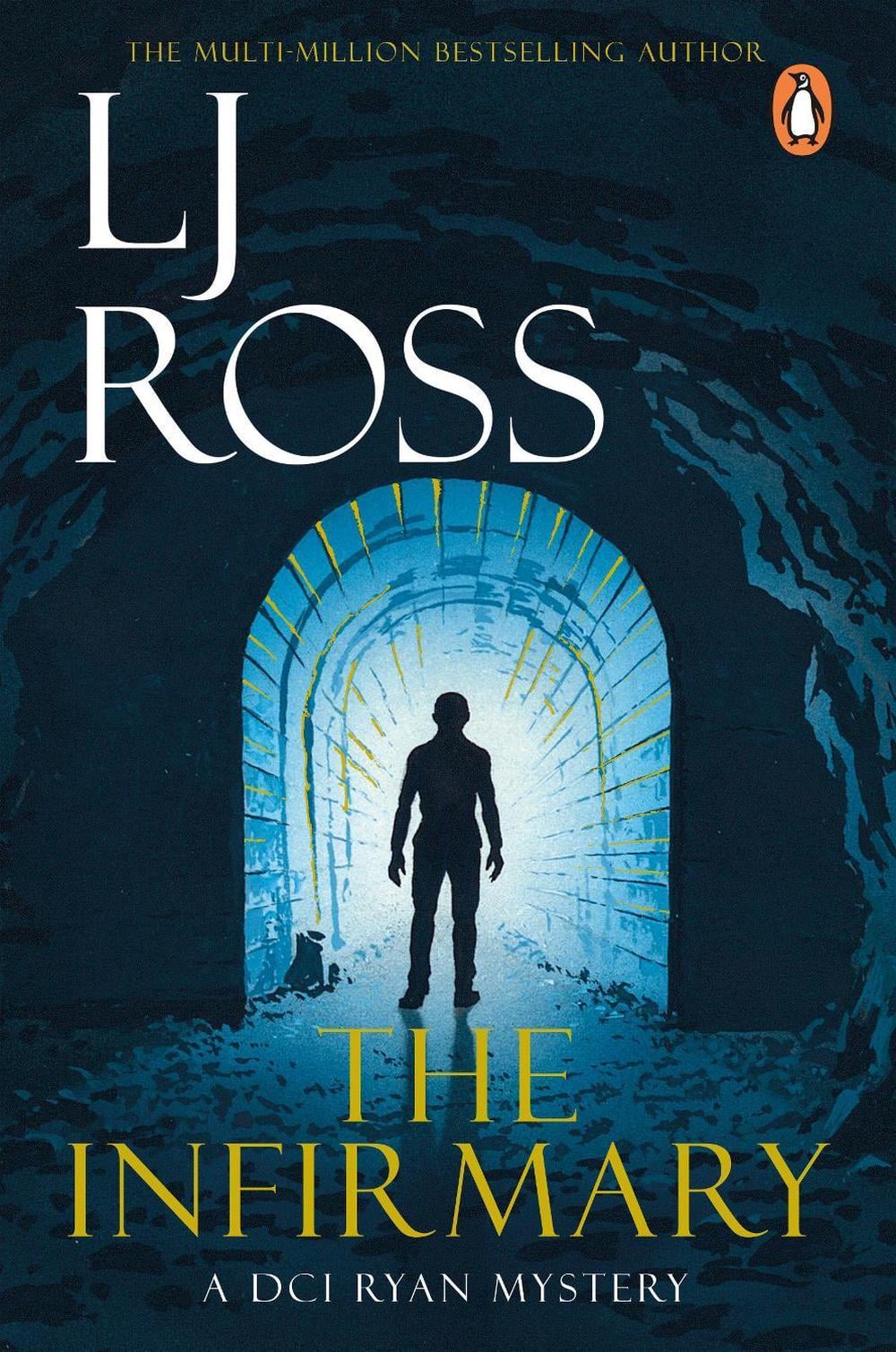 The Infirmary by LJ Ross - ISBN: 9781804960257