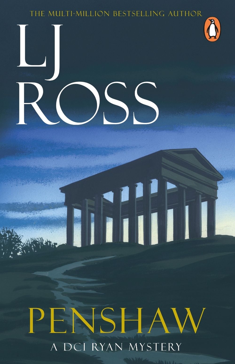 Penshaw by LJ Ross - ISBN: 9781804960271