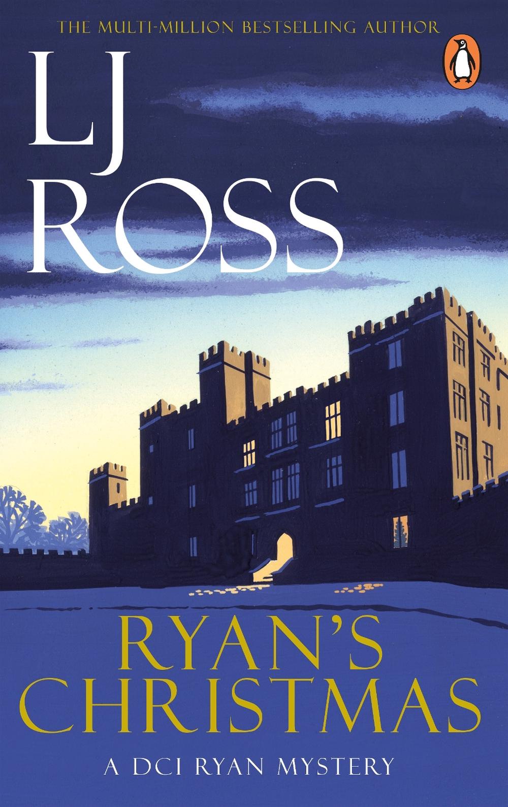 Ryan's Christmas by LJ Ross - ISBN: 9781804960295