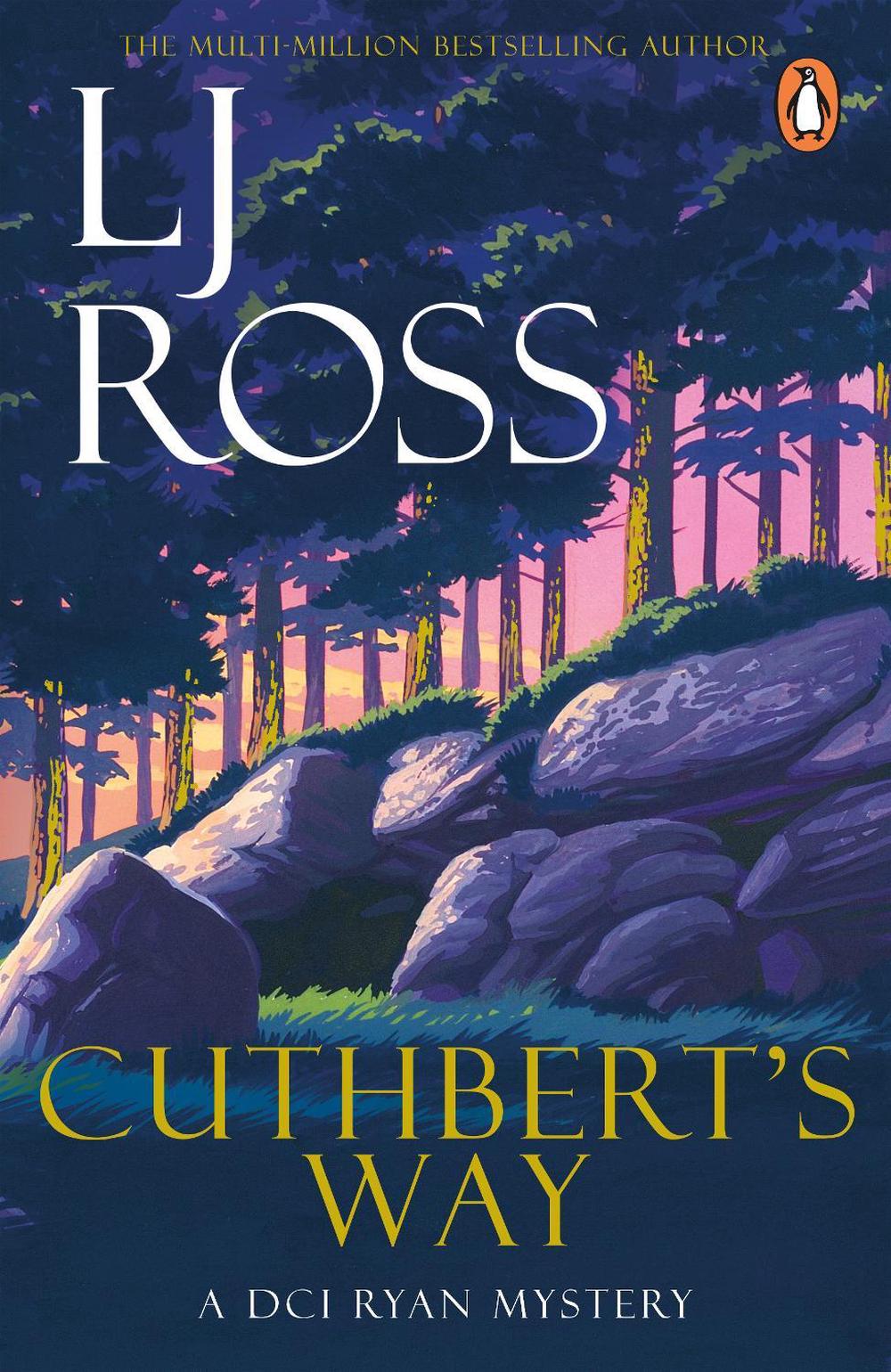 Cuthbert's Way by LJ Ross - ISBN: 9781804960318
