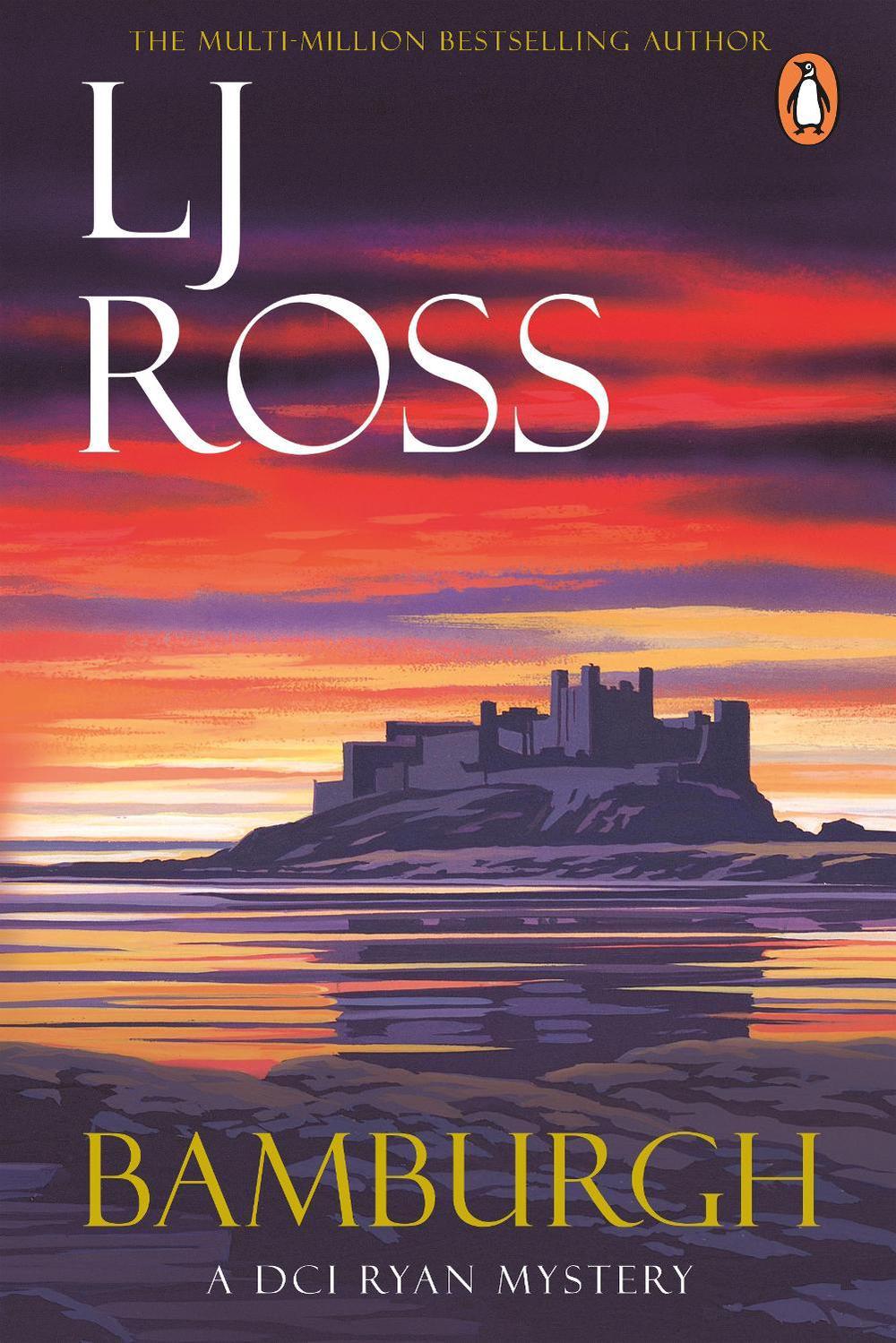 Bamburgh by LJ Ross - ISBN: 9781804960332