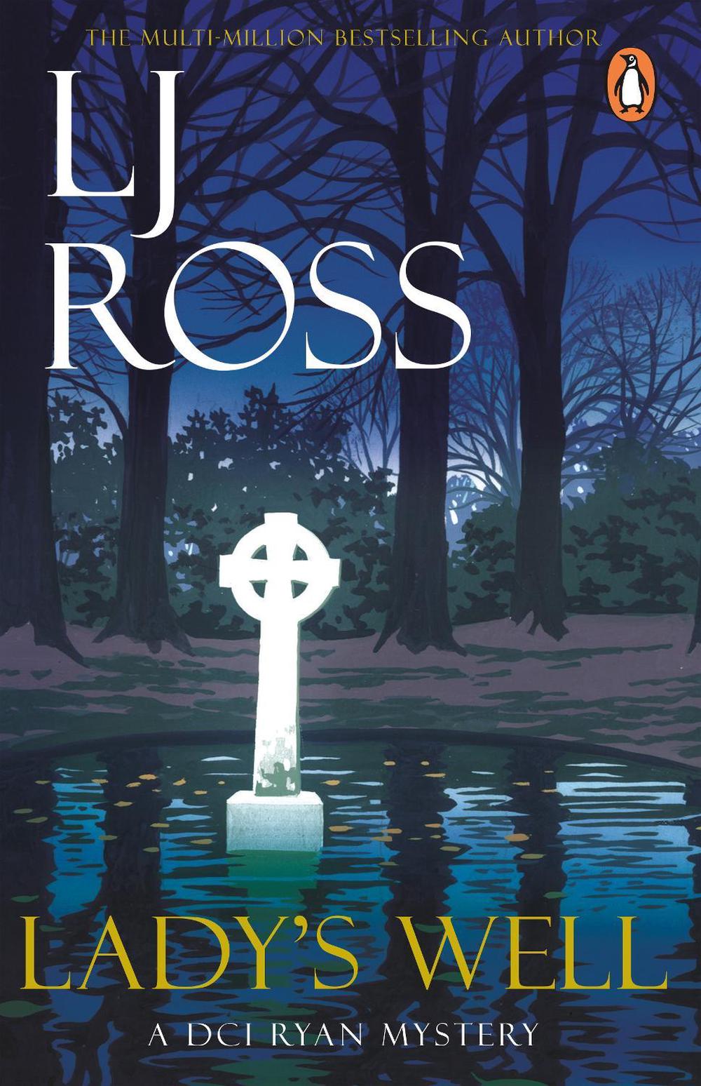 Lady's Well by LJ Ross - ISBN: 9781804960349