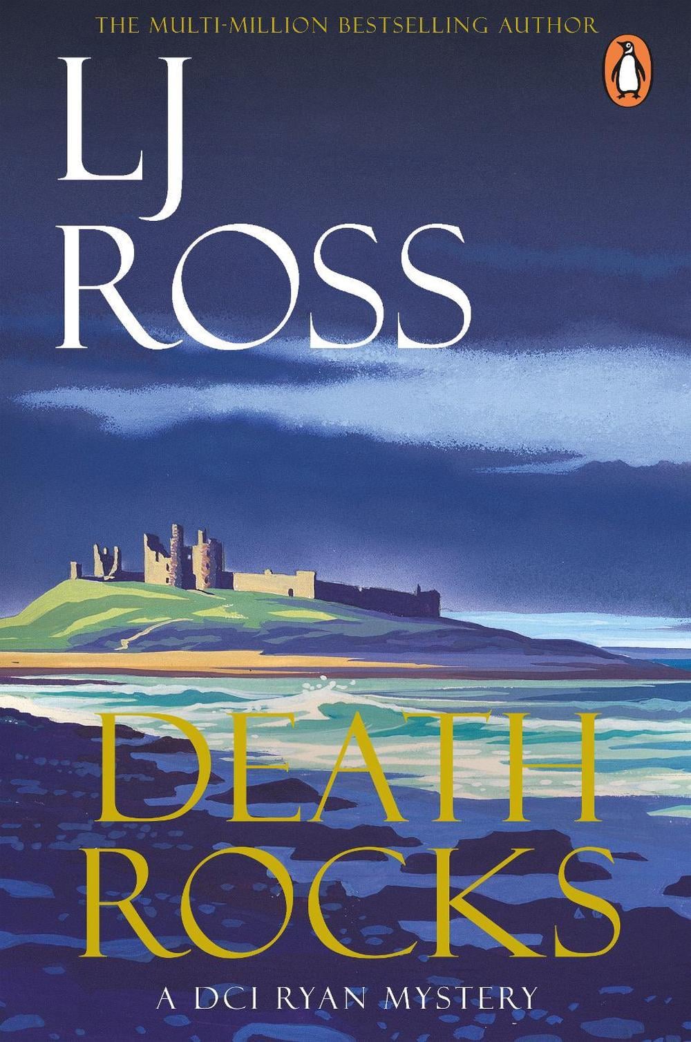 Death Rocks by LJ Ross - ISBN: 9781804960356