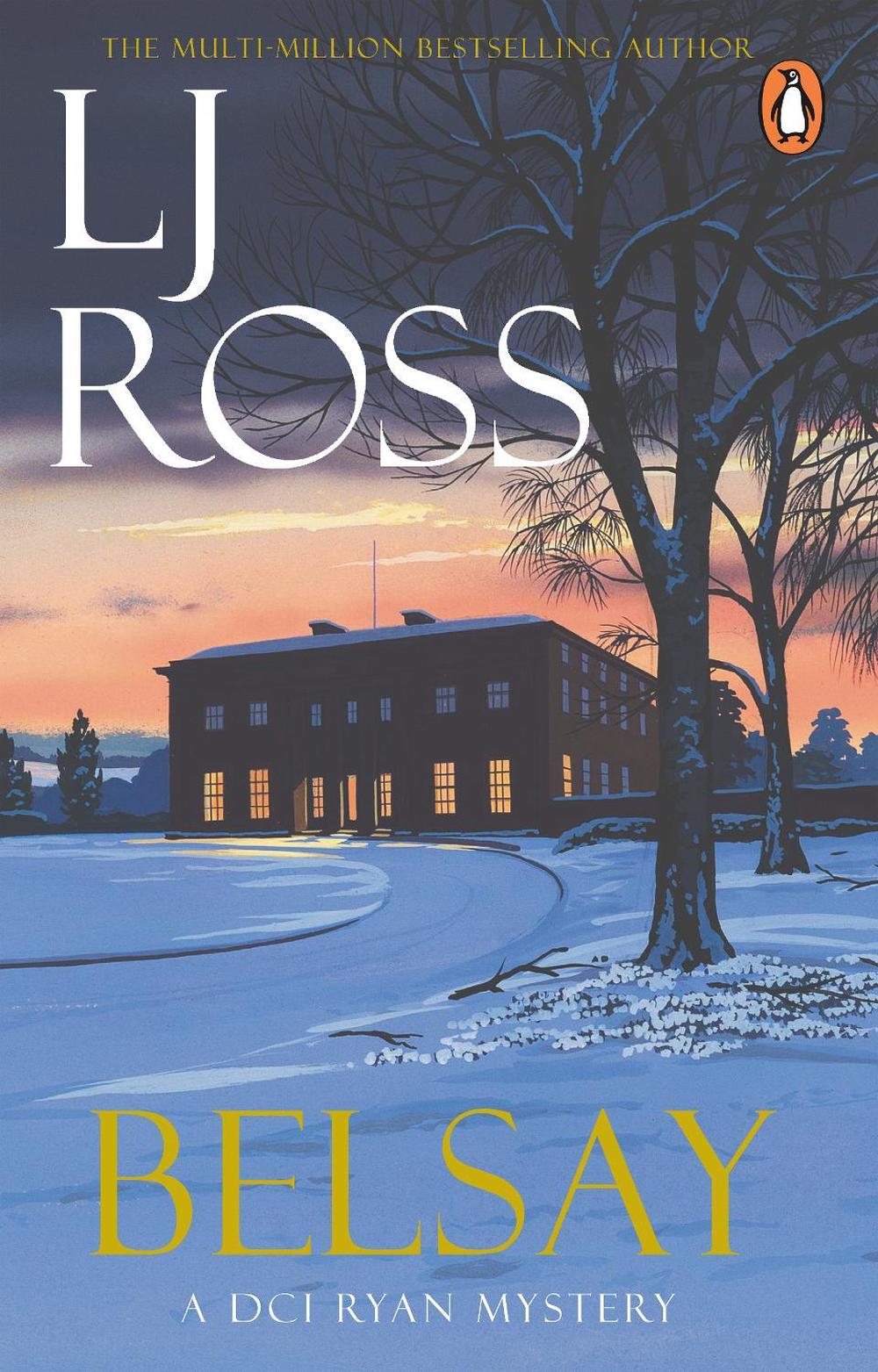 Belsay by LJ Ross - ISBN: 9781804960370