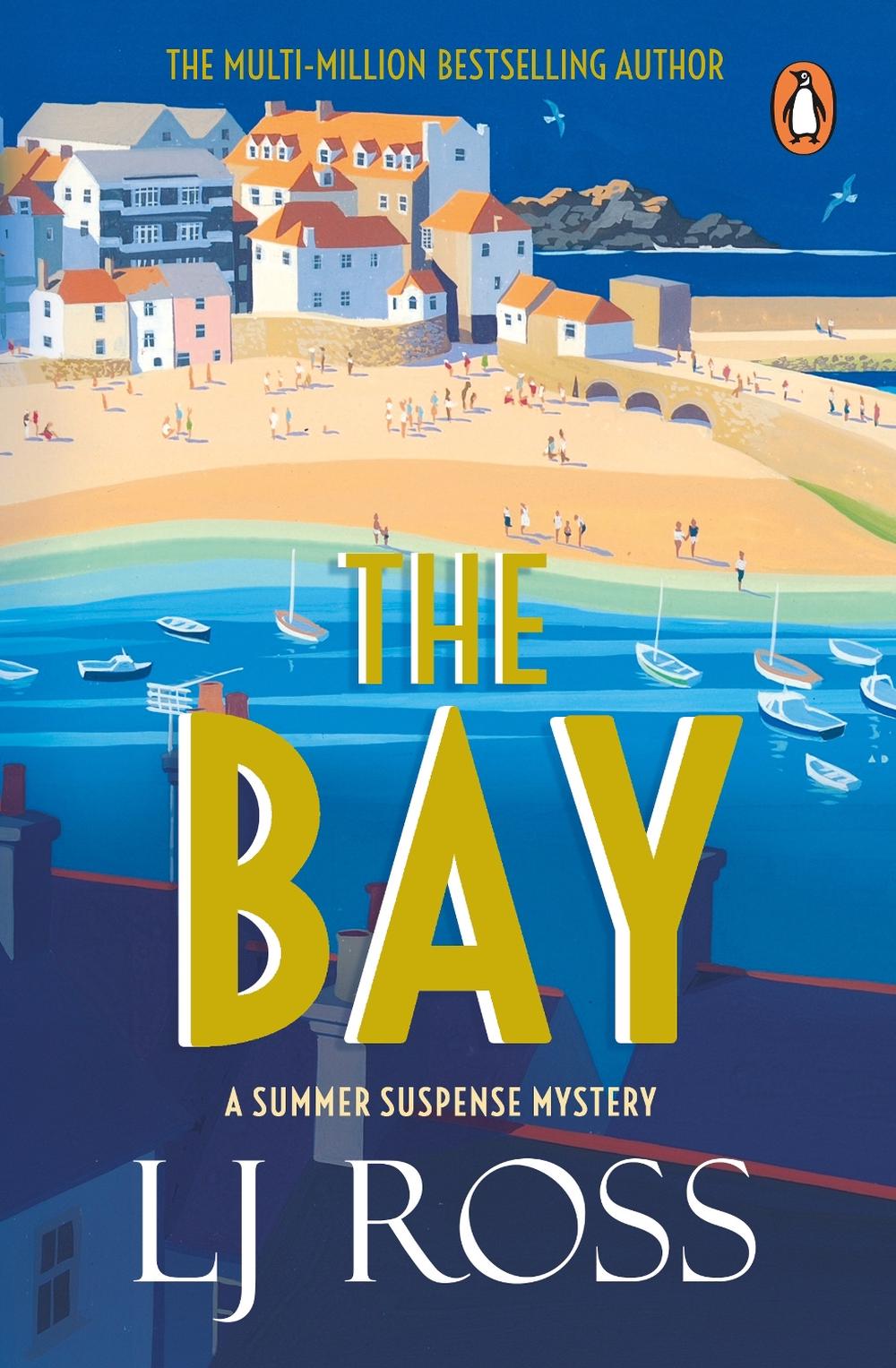 The Bay by LJ Ross - ISBN: 9781804960417