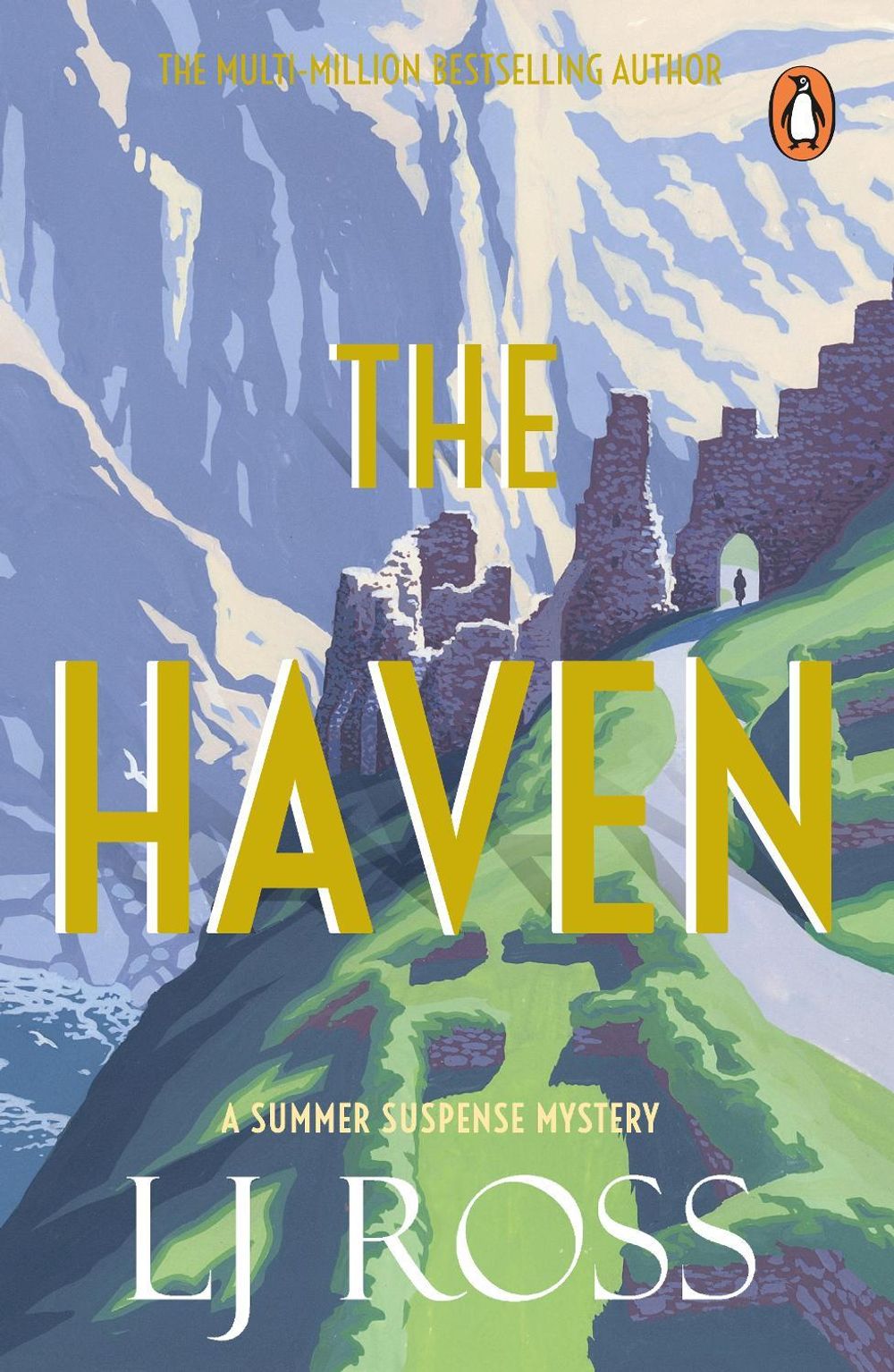 The Haven by LJ Ross - ISBN: 9781804960424