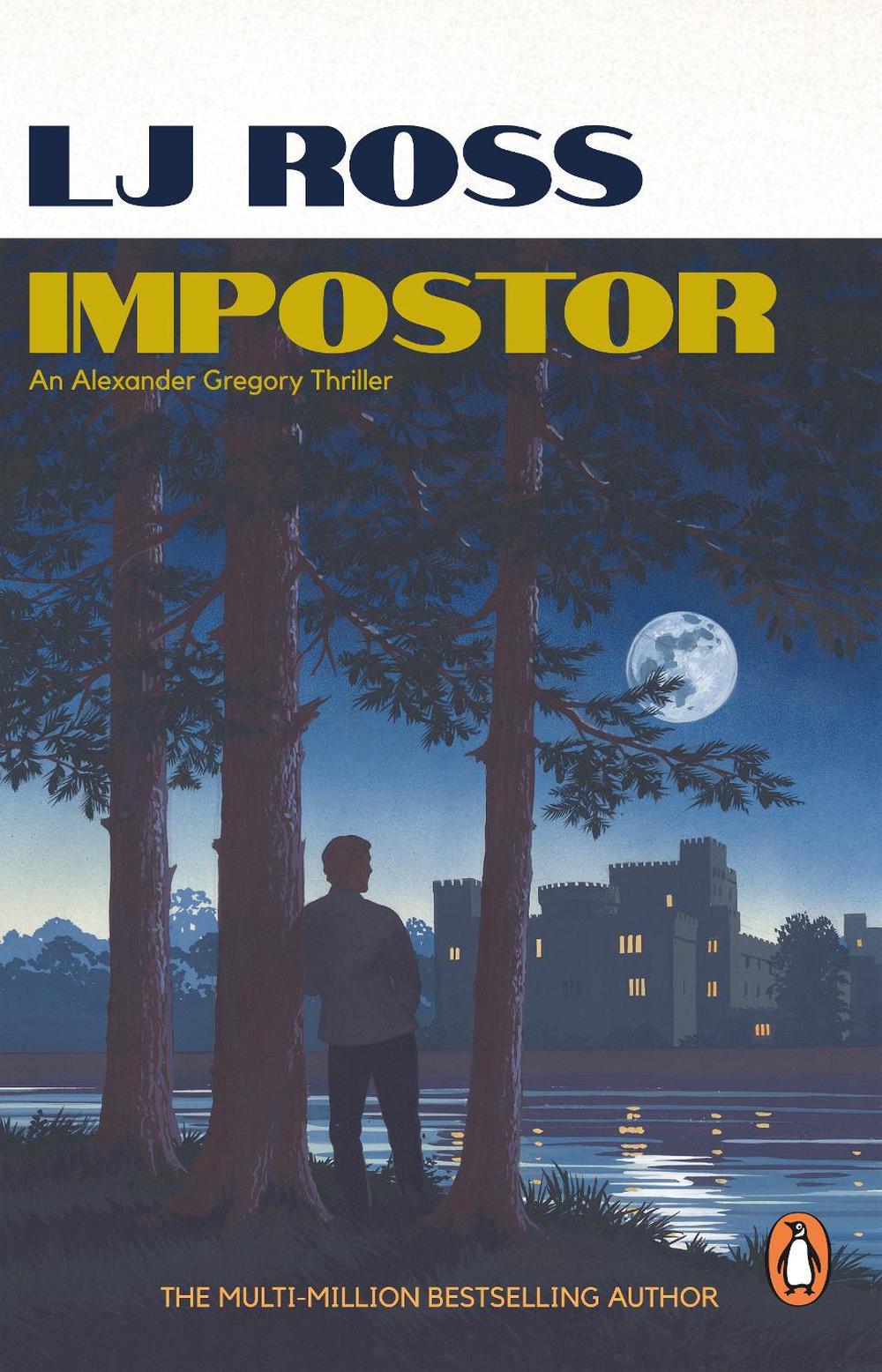 Impostor by LJ Ross - ISBN: 9781804960448