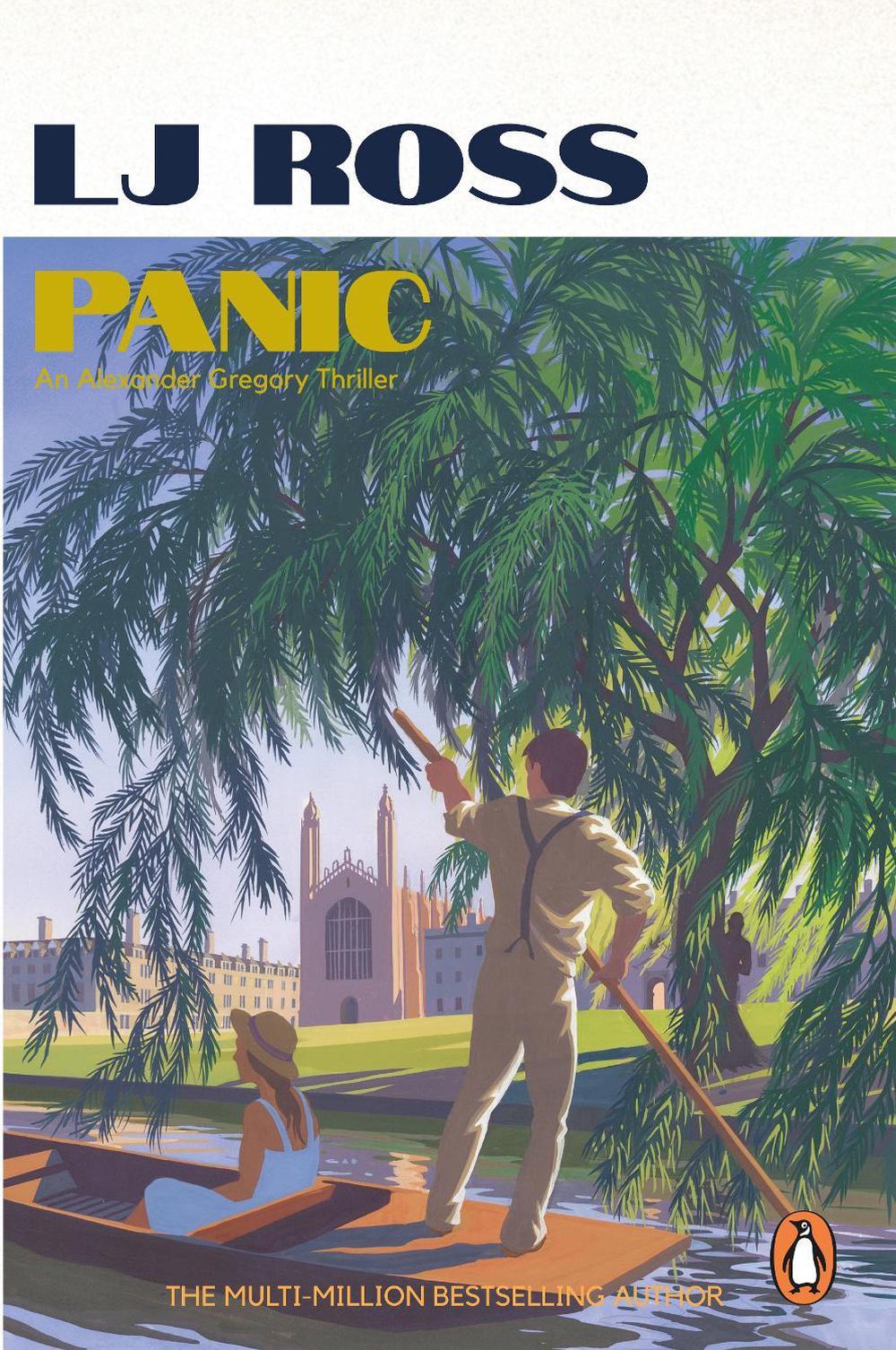Panic by LJ Ross - ISBN: 9781804960486