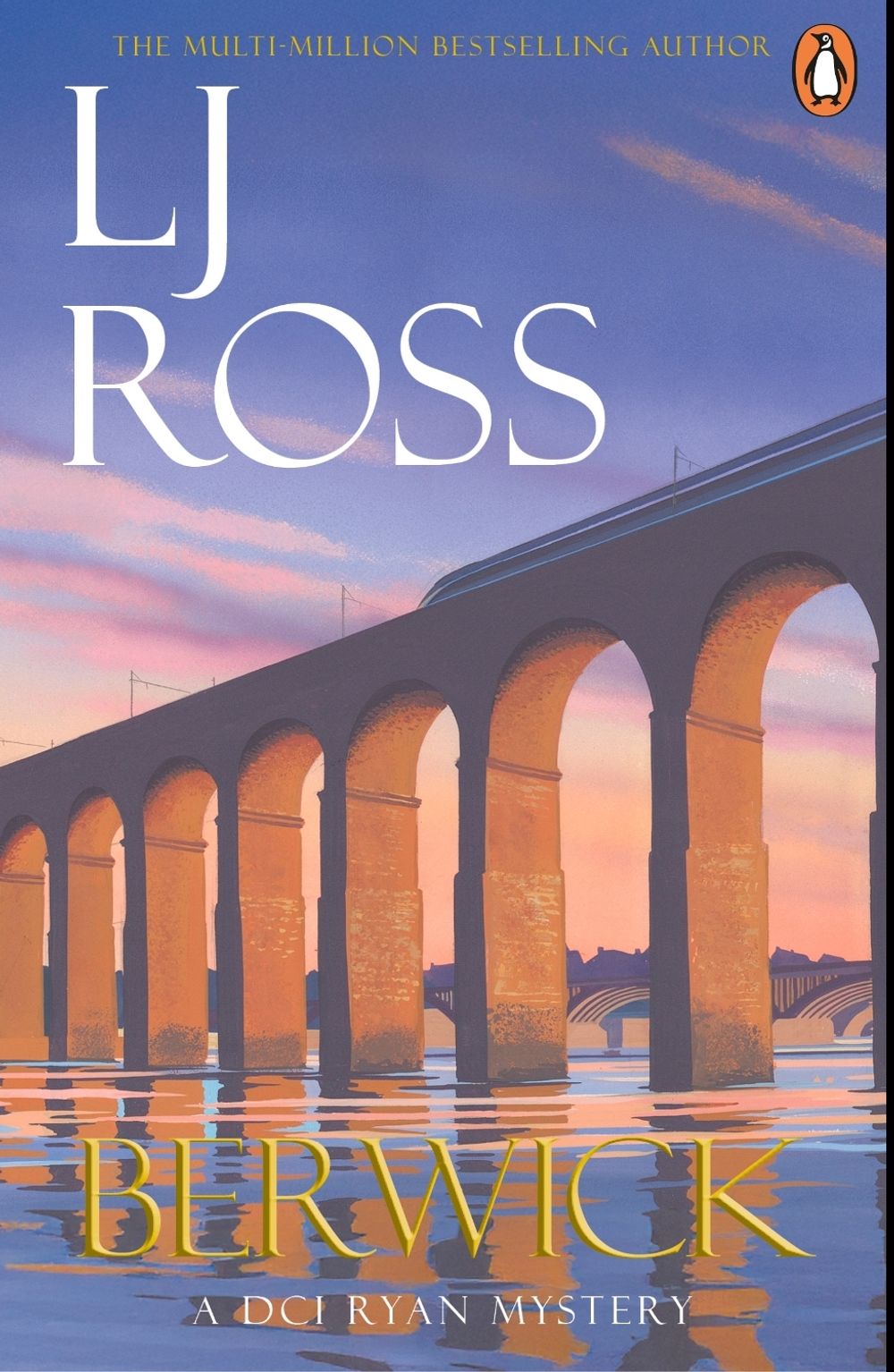 Berwick by LJ Ross - ISBN: 9781804960691