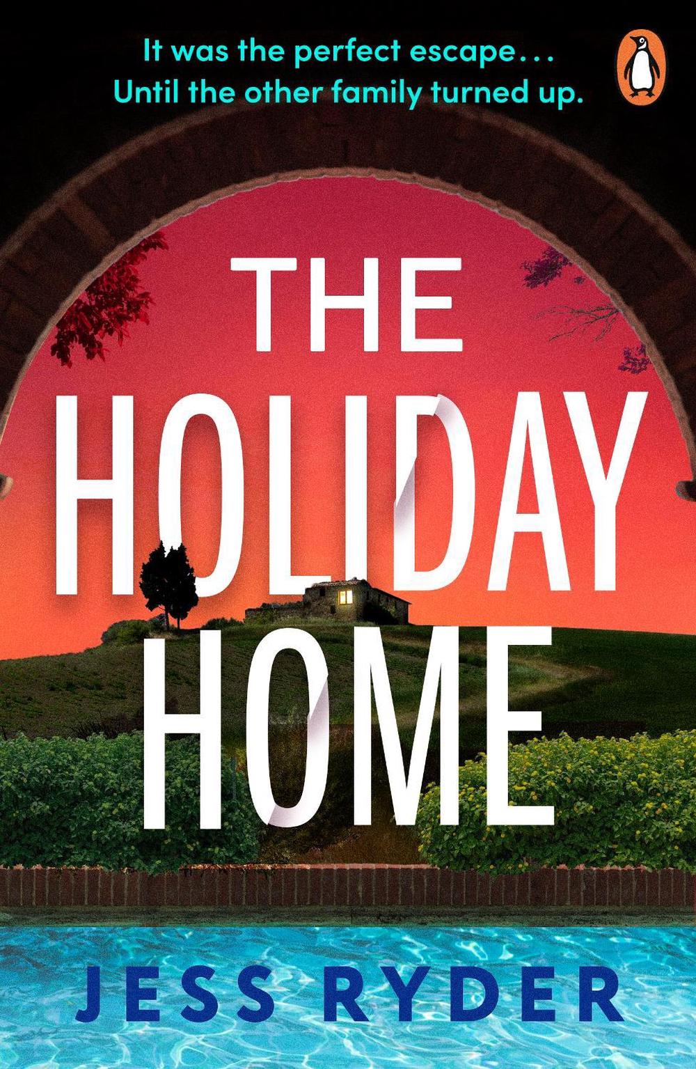 The Holiday Home by Jess Ryder - ISBN: 9781804960837