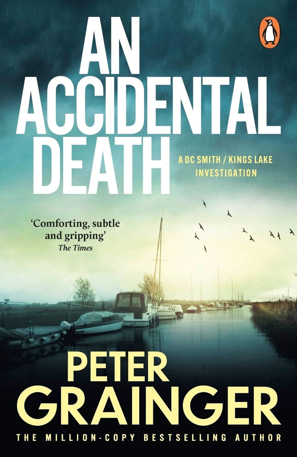 An Accidental Death by Peter Grainger - ISBN: 9781804961384
