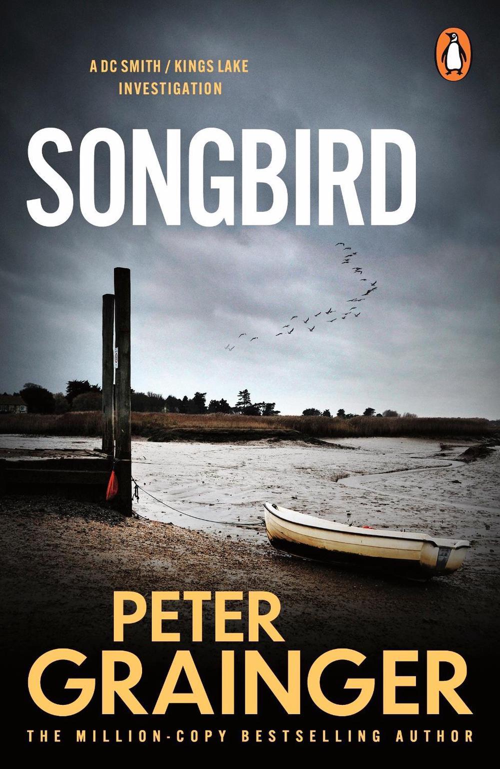 Songbird by Peter Grainger - ISBN: 9781804961407