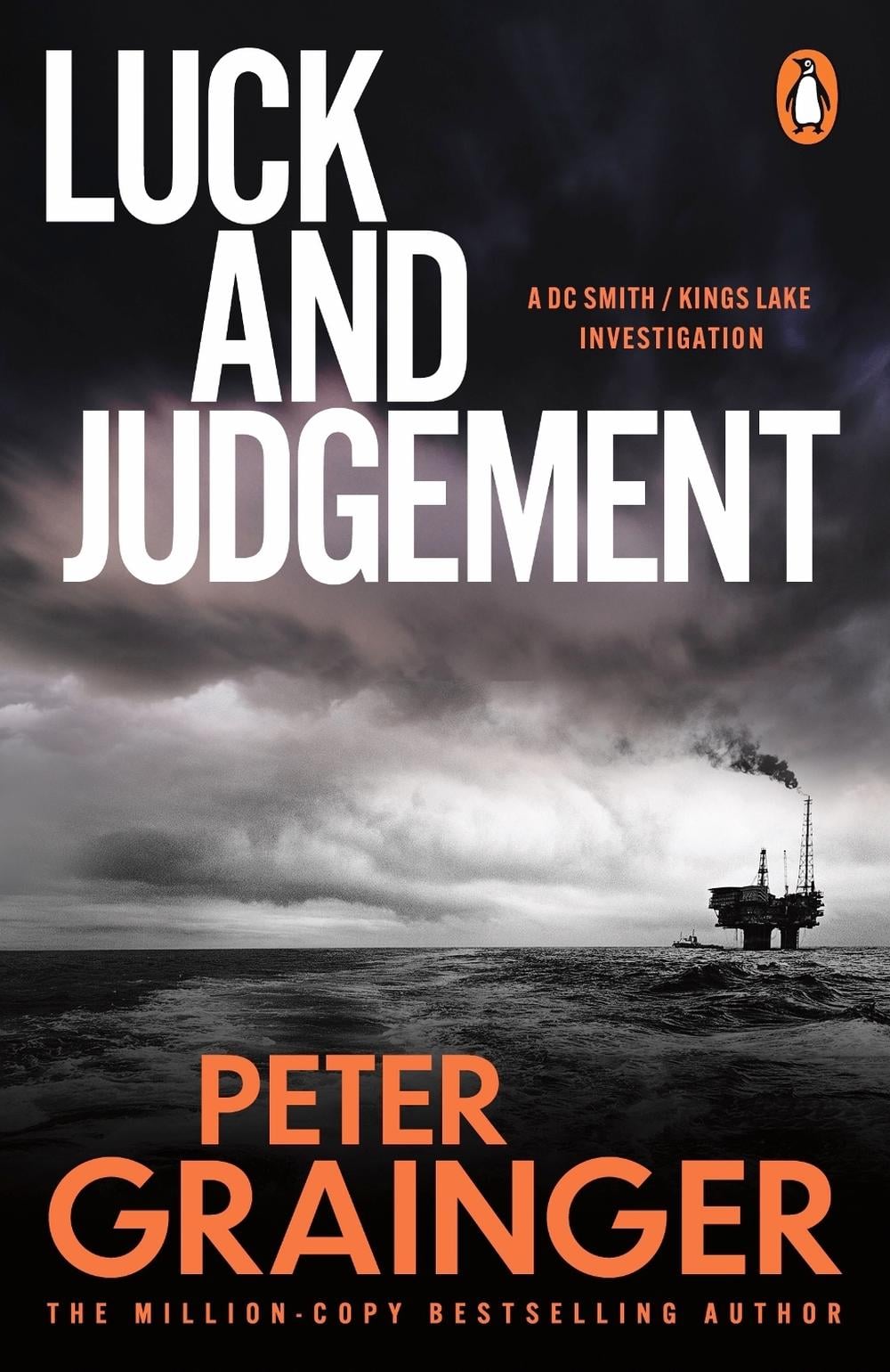 Luck and Judgement by Peter Grainger - ISBN: 9781804961414