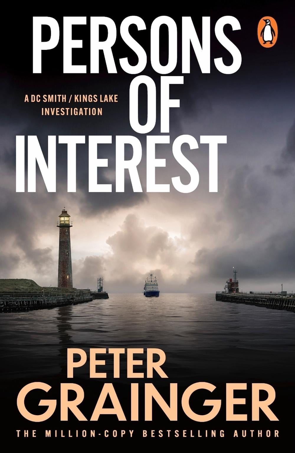 Persons of Interest by Peter Grainger - ISBN: 9781804961421