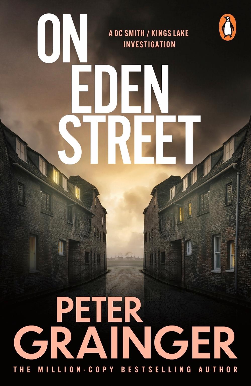On Eden Street by Peter Grainger - ISBN: 9781804961445