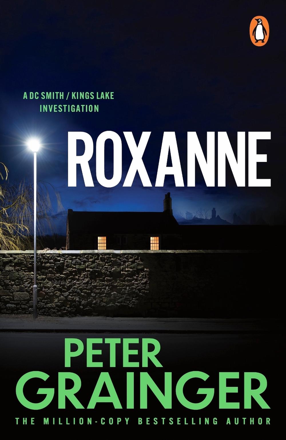 Roxanne by Peter Grainger - ISBN: 9781804961452