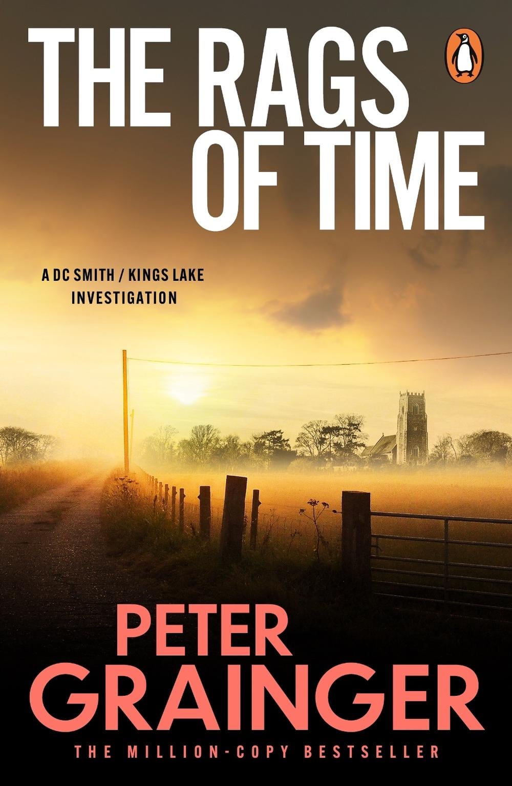 The Rags of Time by Peter Grainger - ISBN: 9781804961476