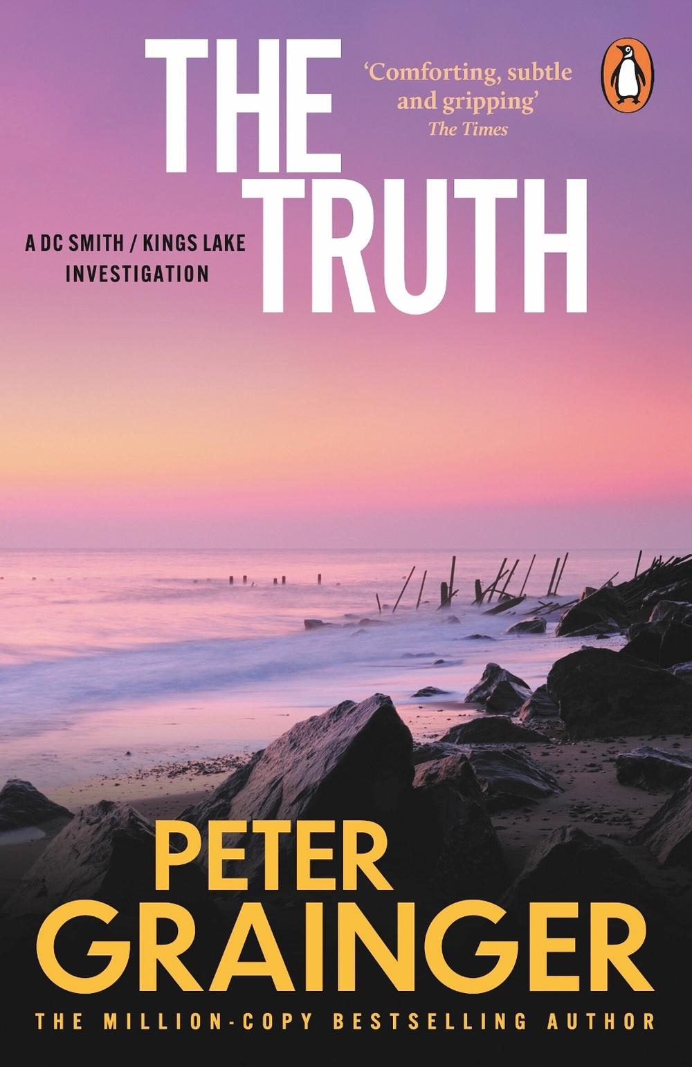 The Truth by Peter Grainger - ISBN: 9781804961506