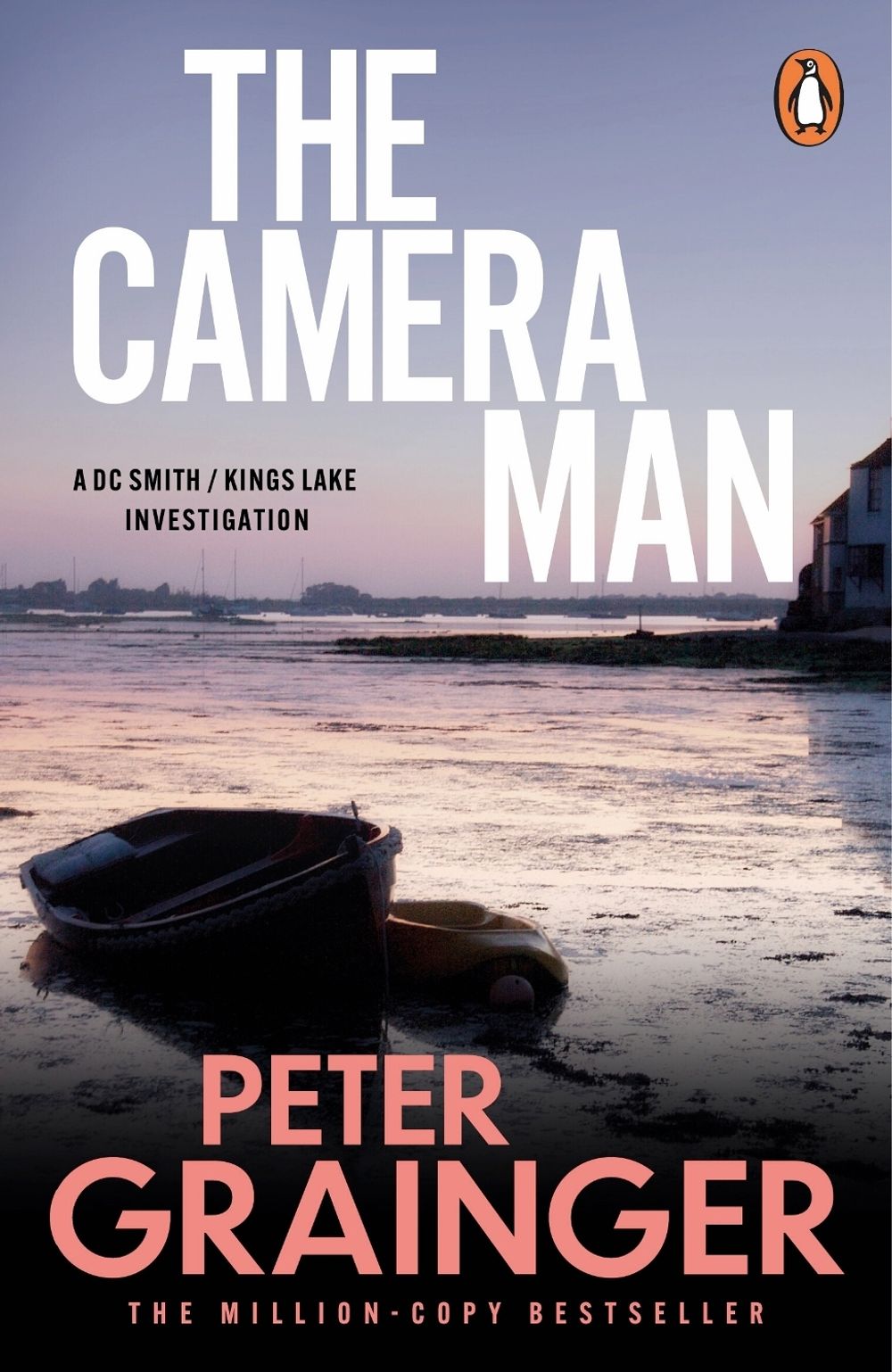 The Camera Man by Peter Grainger - ISBN: 9781804961513