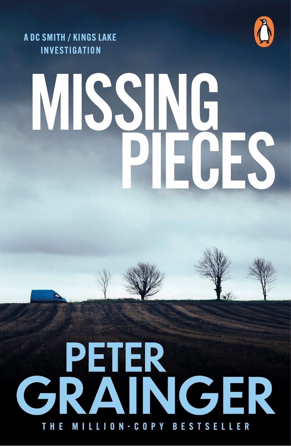 Missing Pieces by Peter Grainger - ISBN: 9781804961537