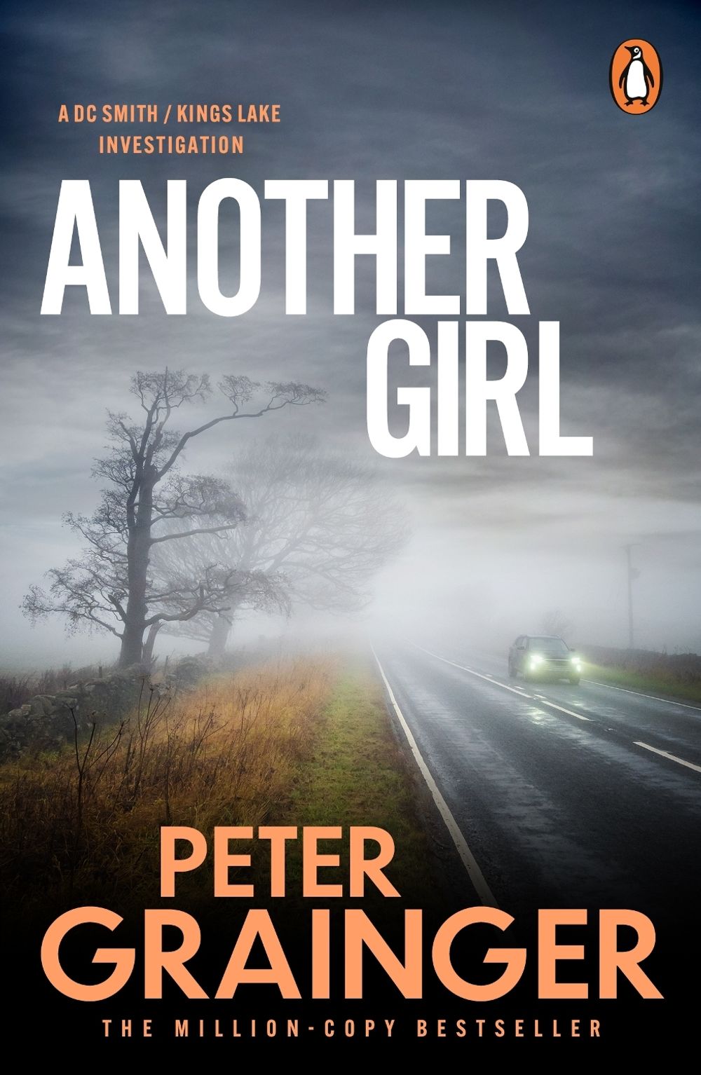 Another Girl by Peter Grainger - ISBN: 9781804961544