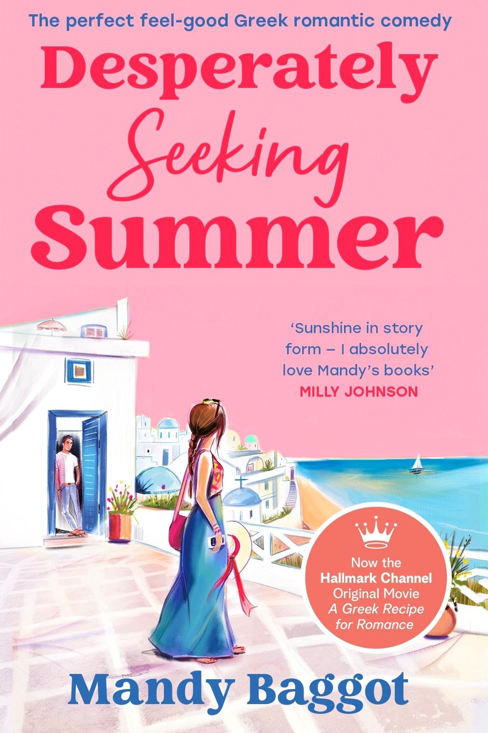 Desperately Seeking Summer by Mandy Baggot - ISBN: 9781804961599