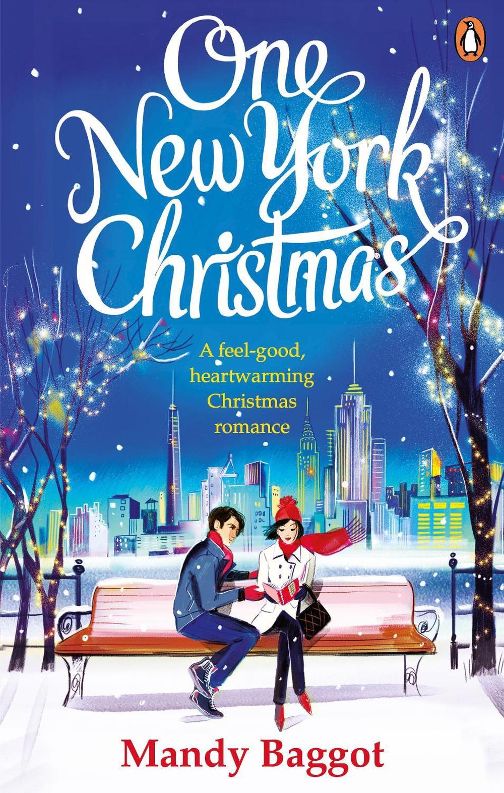 One New York Christmas by Mandy Baggot - ISBN: 9781804961636