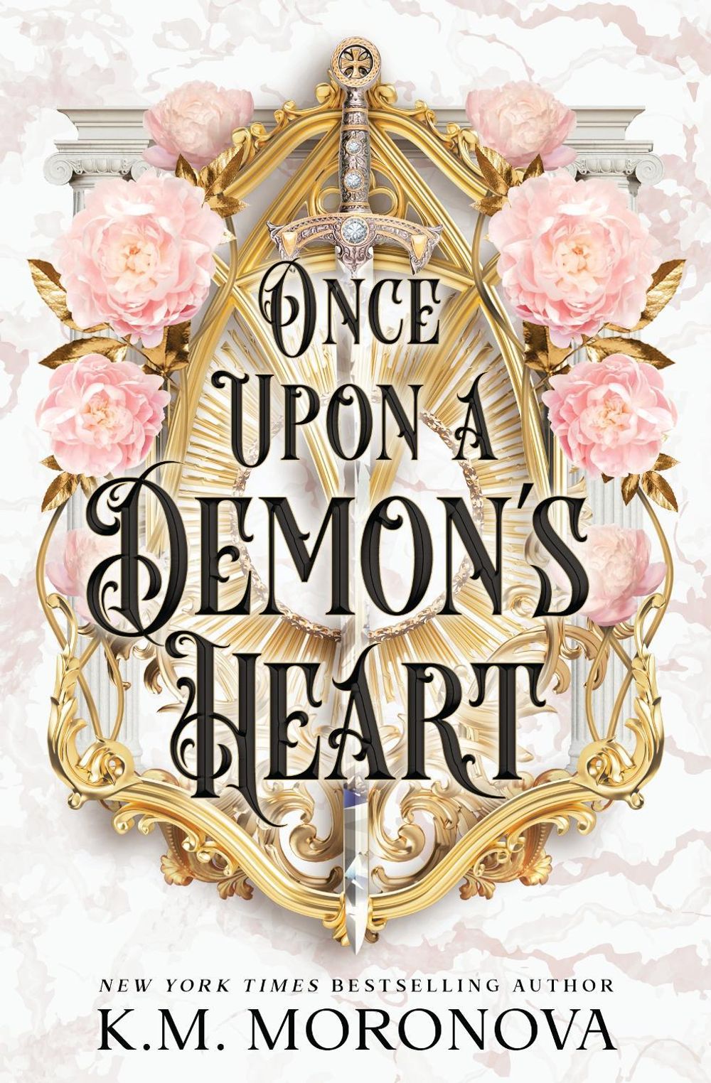 Once Upon A Demon's Heart by K.M. Moronova - ISBN: 9781804962589