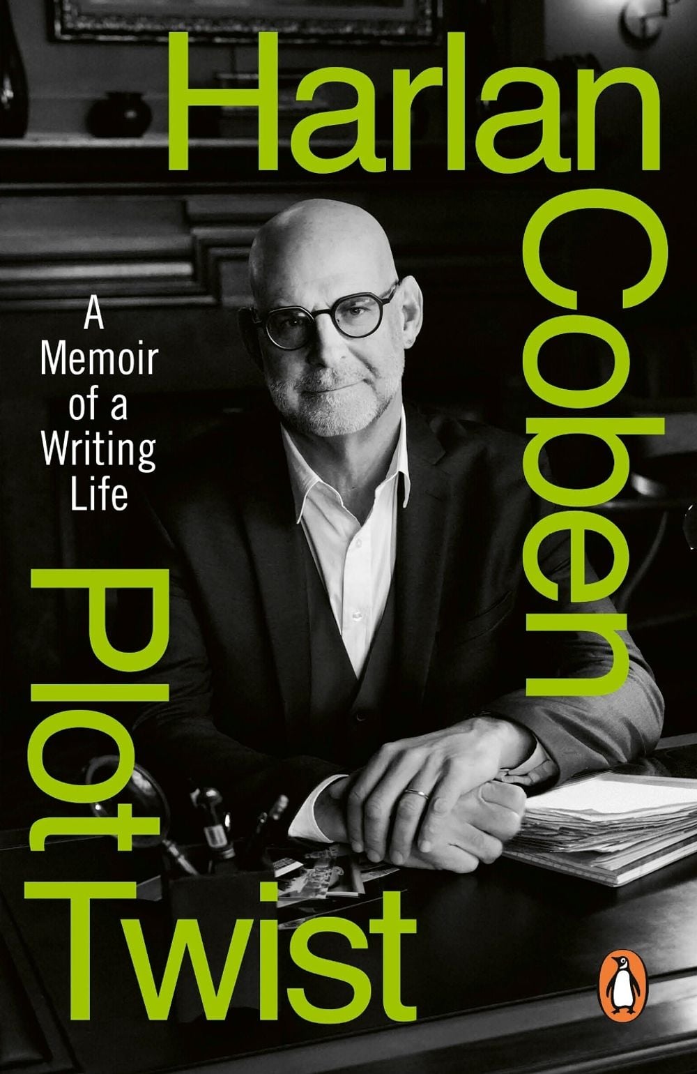 Plot Twist by Harlan Coben - ISBN: 9781804965252