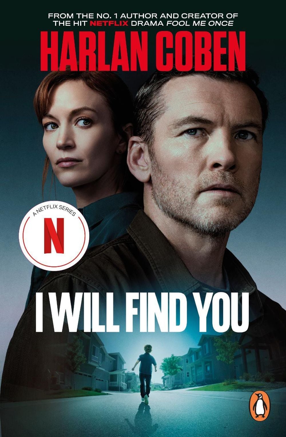I Will Find You by Harlan Coben - ISBN: 9781804965412
