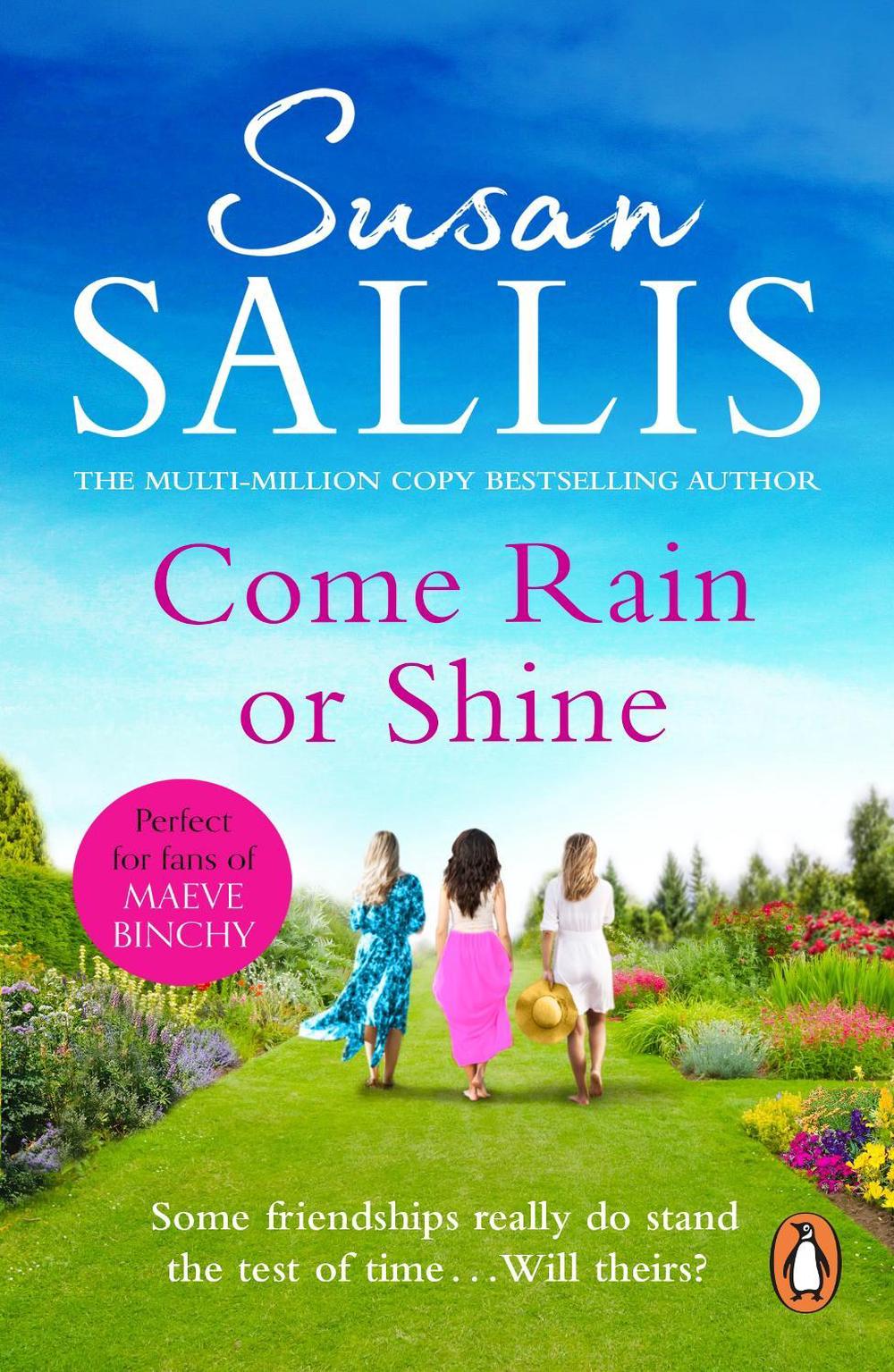 Come Rain Or Shine by Susan Sallis - ISBN: 9781804990001
