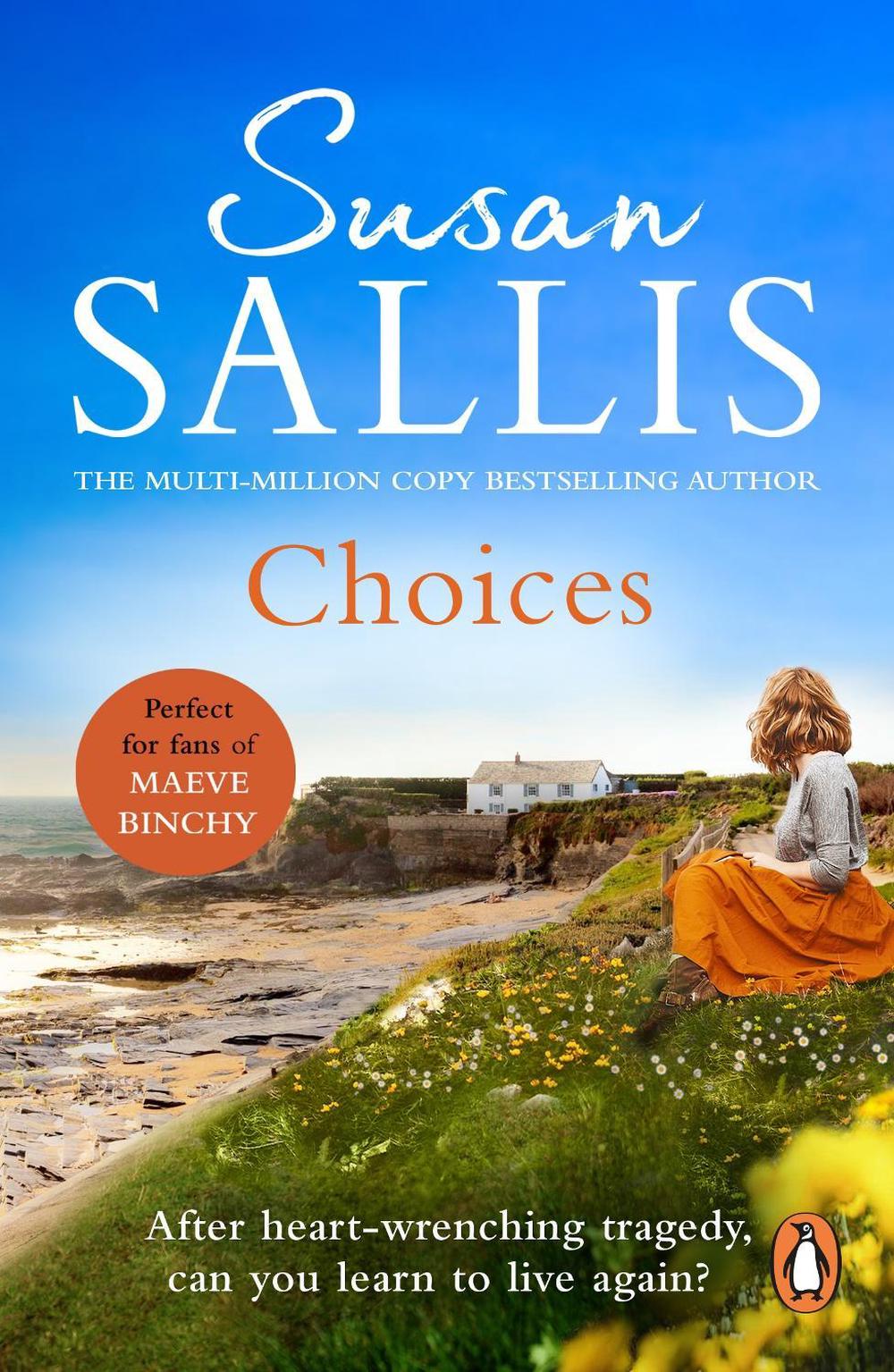 Choices by Susan Sallis - ISBN: 9781804990018