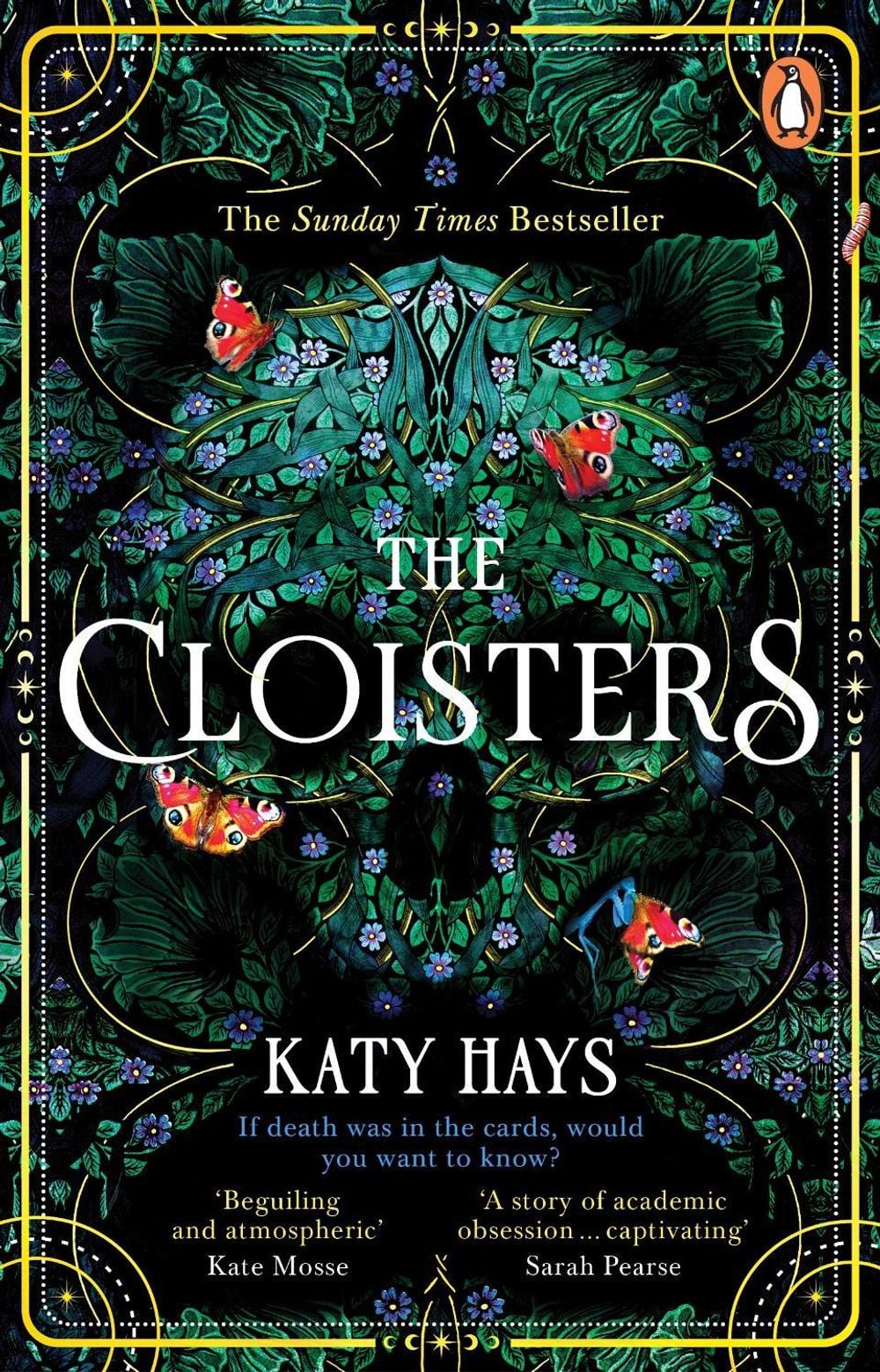 The Cloisters by Katy Hays - ISBN: 9781804990032