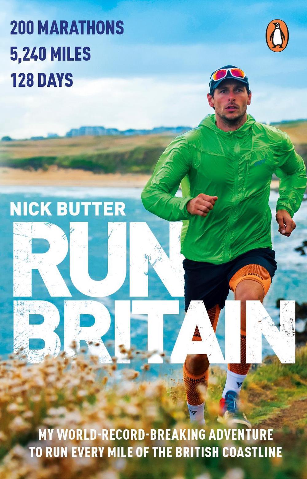 Run Britain by Nick Butter - ISBN: 9781804990049