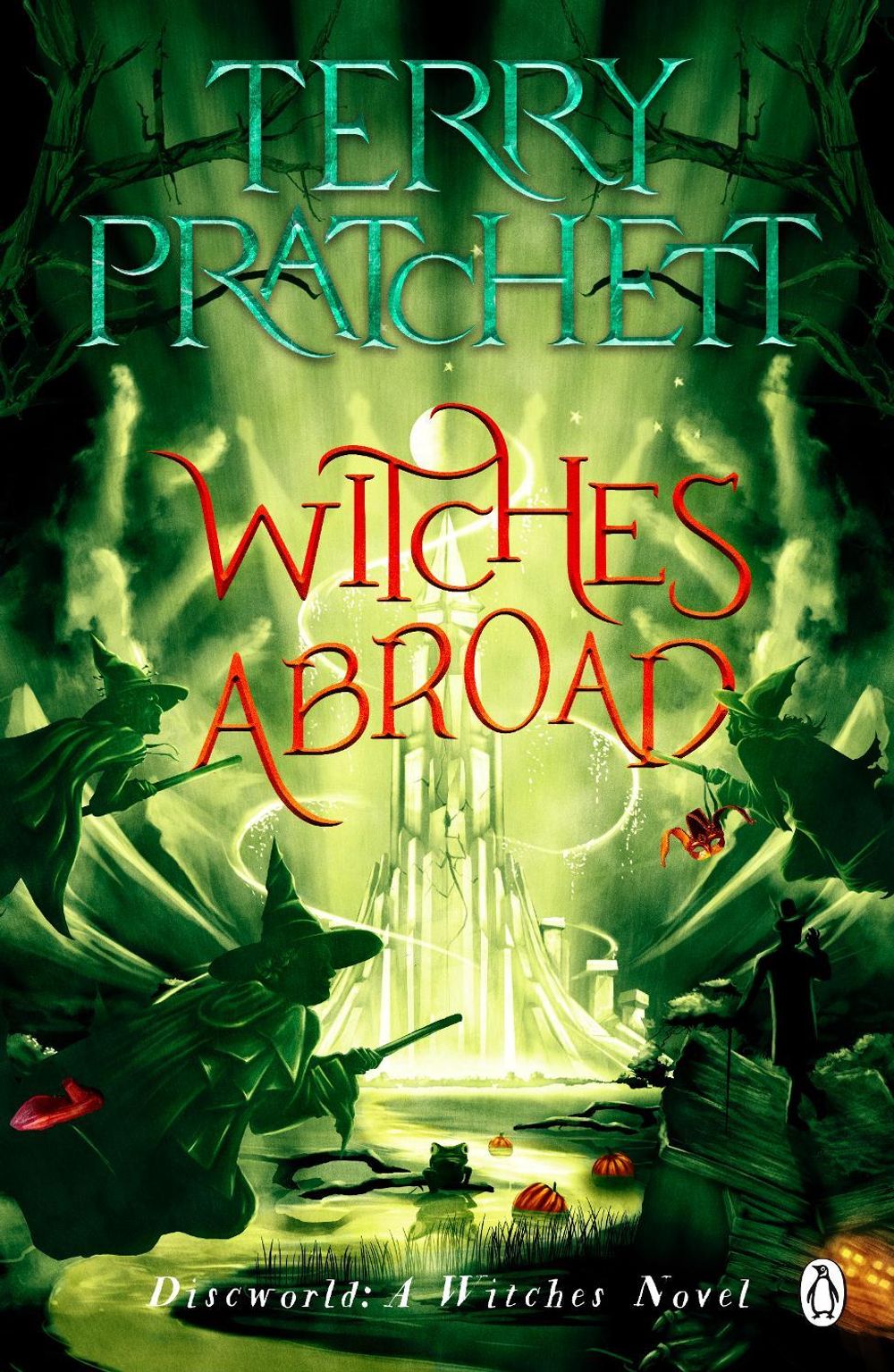 Witches Abroad - Discworld (New Cover) (Book 12) by Terry Pratchett - ISBN: 9781804990070