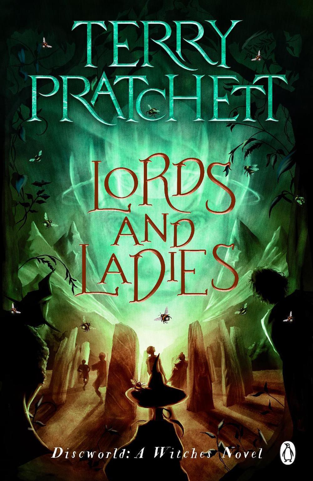 Lords And Ladies - Discworld (New Cover) (Book 14) by Terry Pratchett - ISBN: 9781804990117