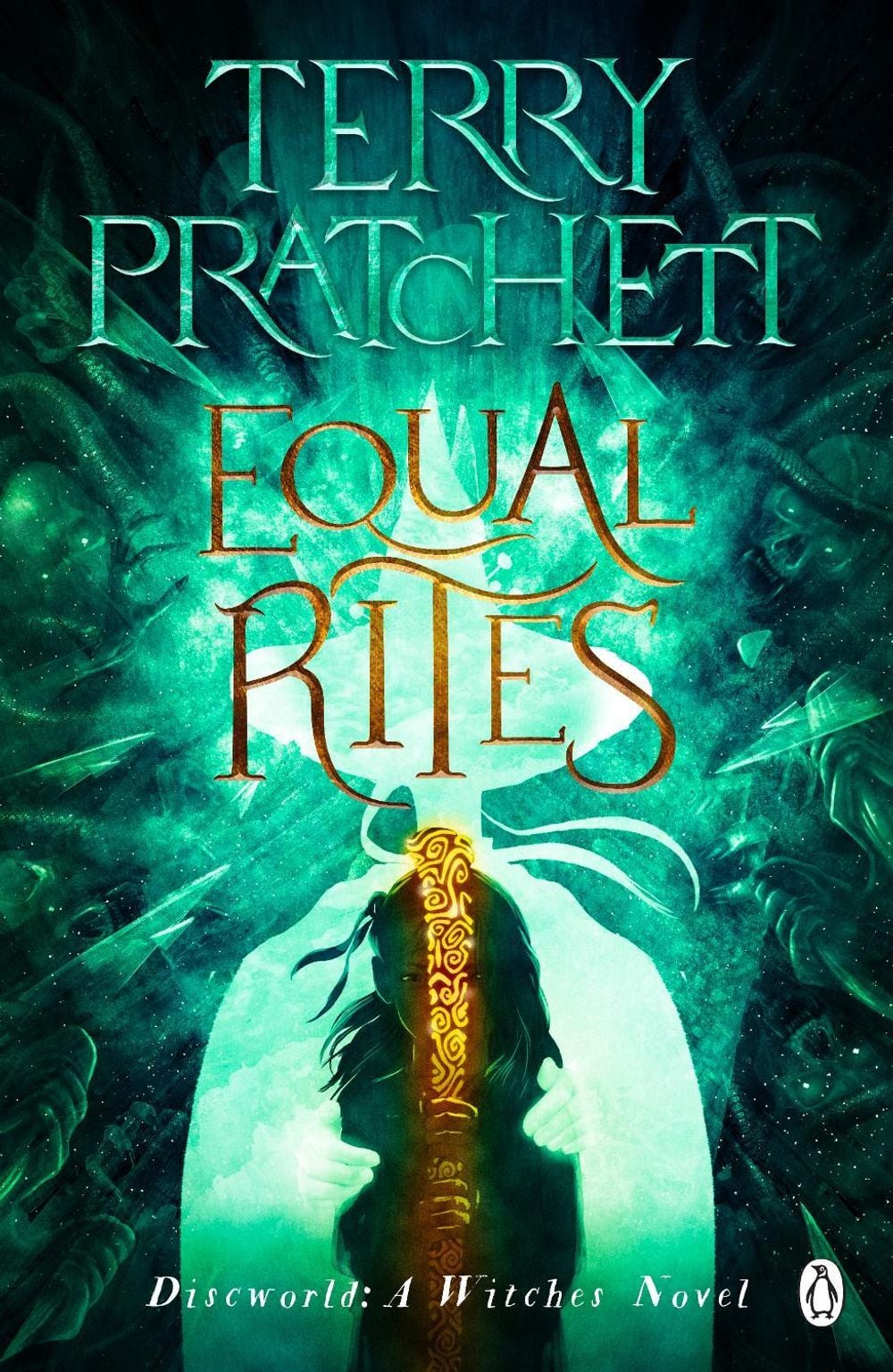 Equal Rites - Discworld (New Cover) (Book 3) by Terry Pratchett - ISBN: 9781804990155