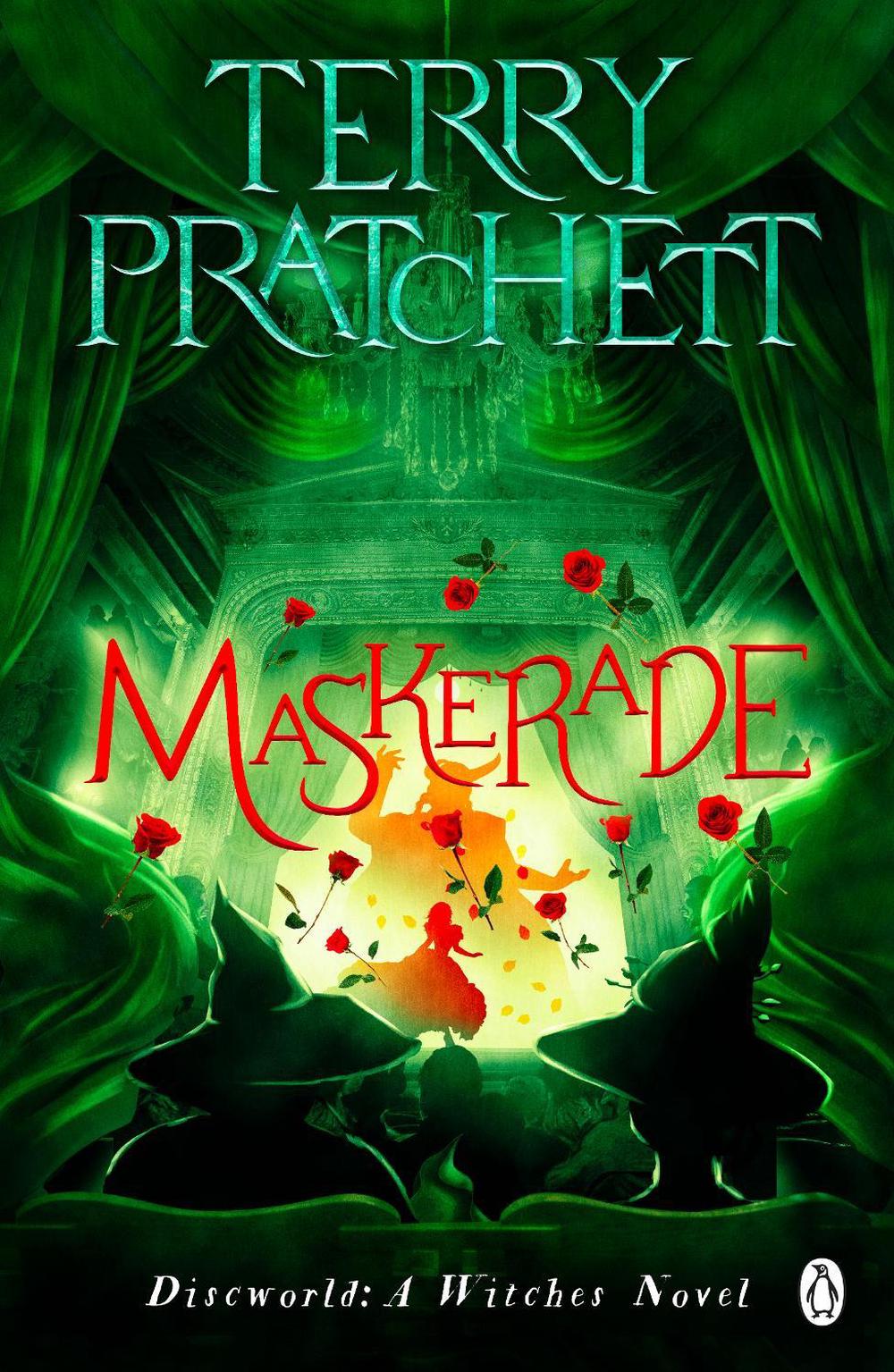 Maskerade - Discworld (New Cover) (Book 18) by Terry Pratchett - ISBN: 9781804990179
