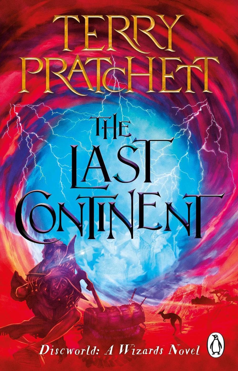 The Last Continent - Discworld (New Cover) (Book 22) by Terry Pratchett - ISBN: 9781804990230