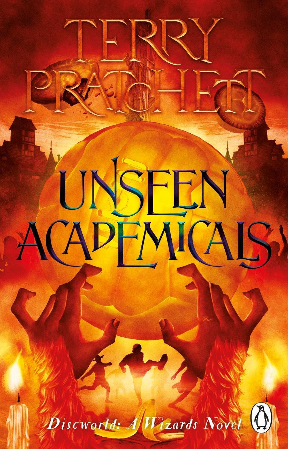 Unseen Academicals - Discworld (New Cover) (Book 37) by Terry Pratchett - ISBN: 9781804990292