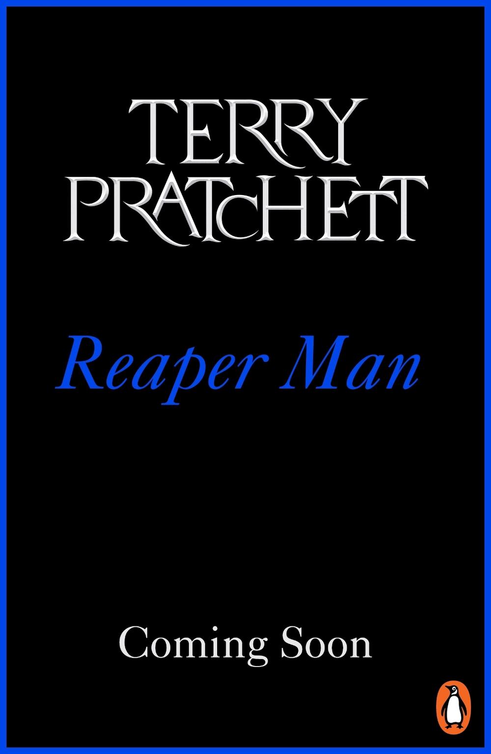 Reaper Man - Discworld (New Cover) (Book 11) by Terry Pratchett - ISBN: 9781804990339