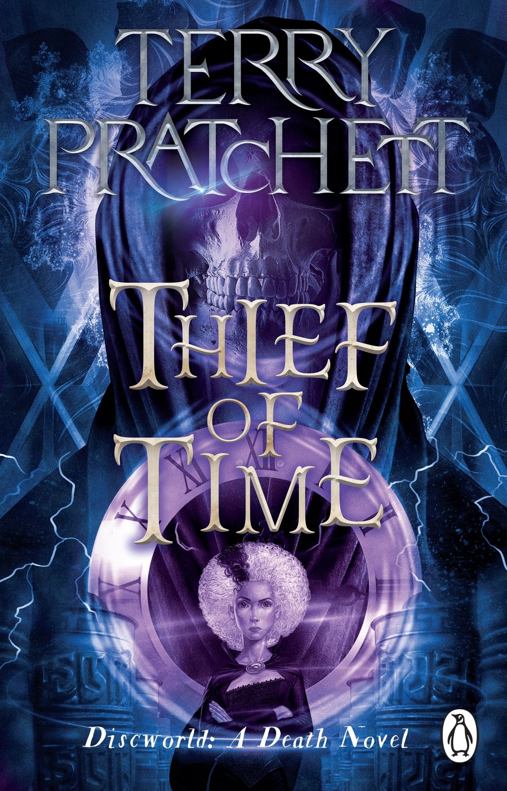 Thief of Time - Discworld (New Cover) (Book 26) by Terry Pratchett - ISBN: 9781804990414
