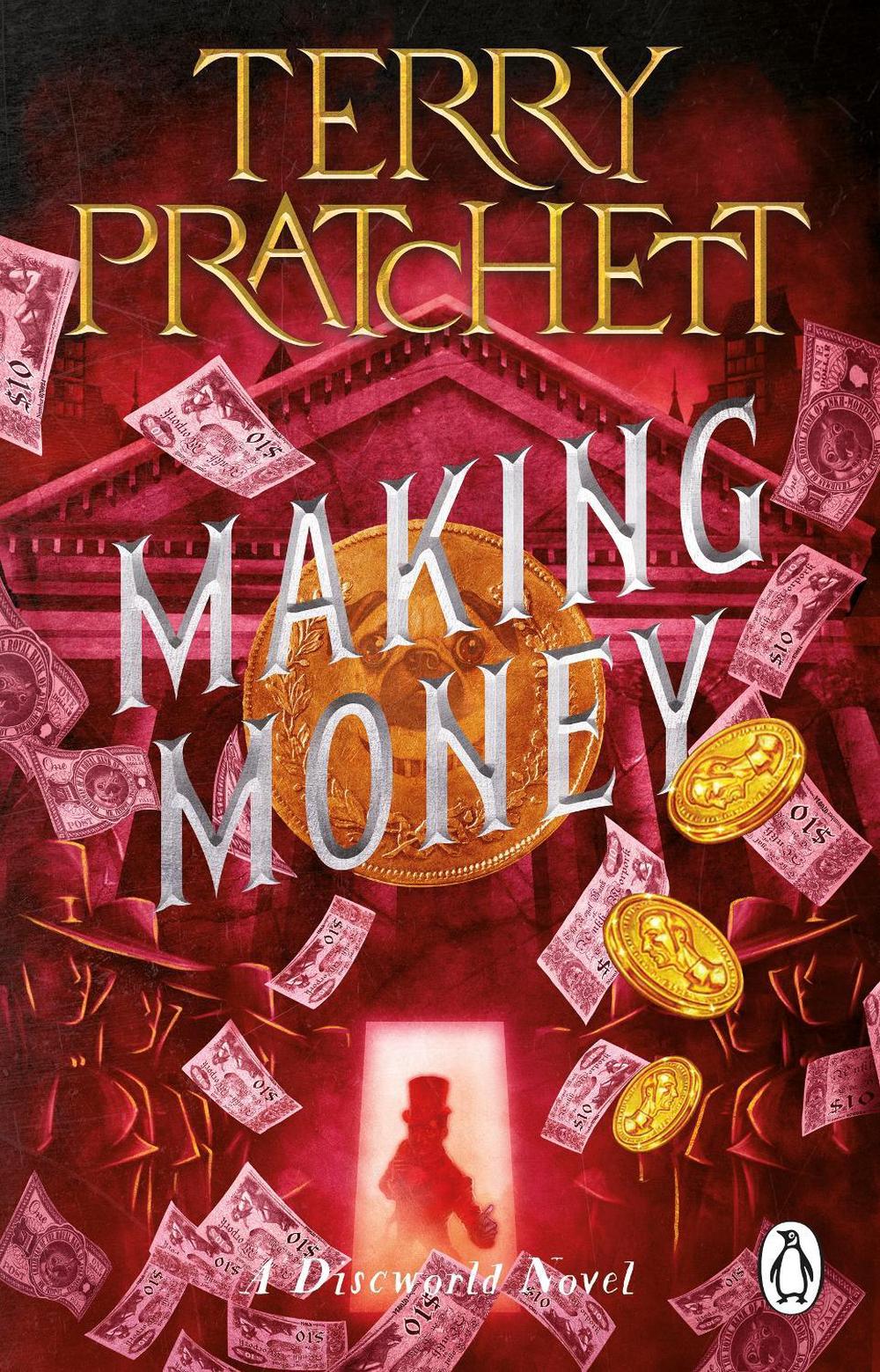 Making Money - Discworld (New Cover) (Book 36) by Terry Pratchett - ISBN: 9781804990476