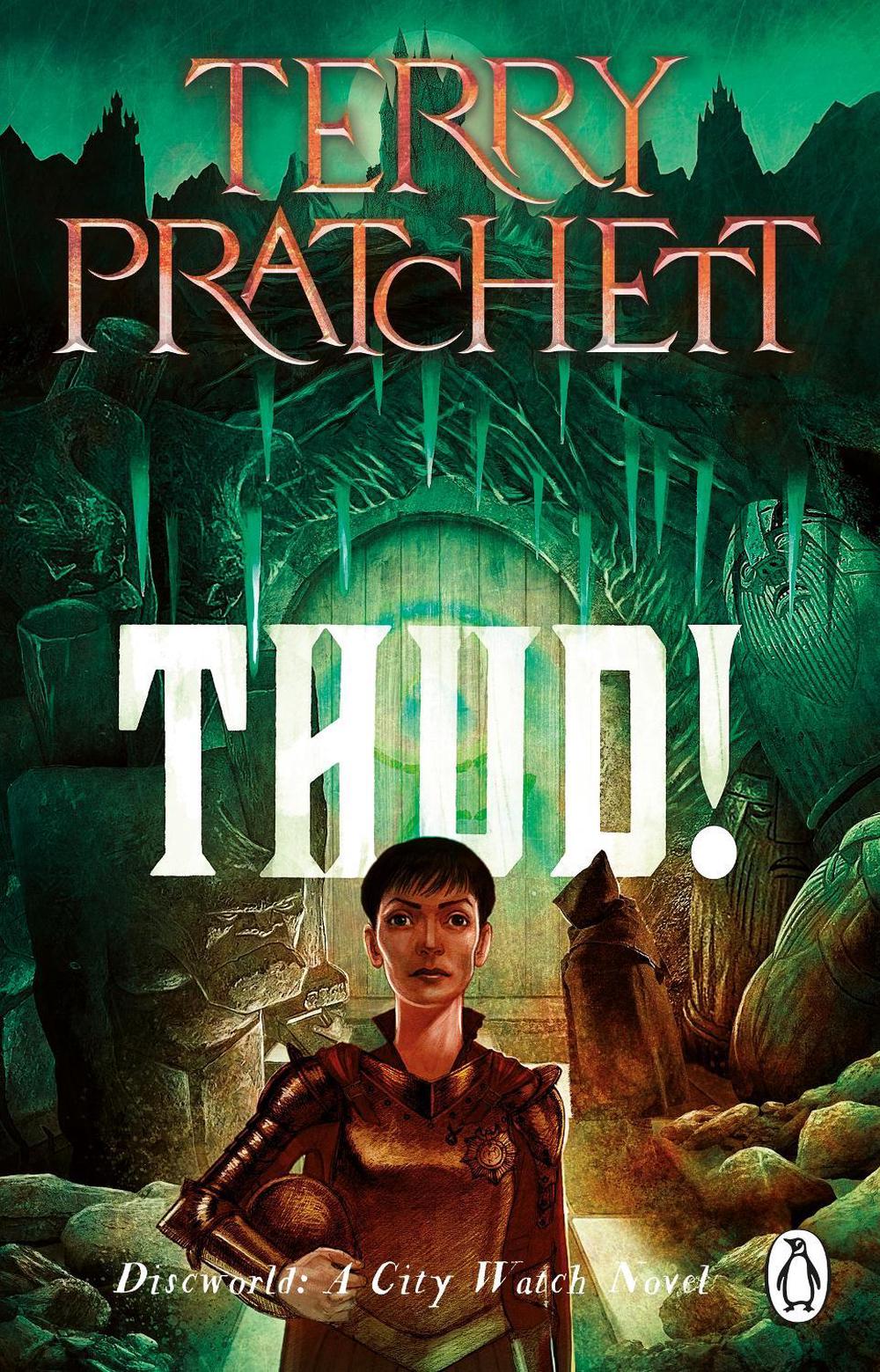 Thud!, 9781804990582