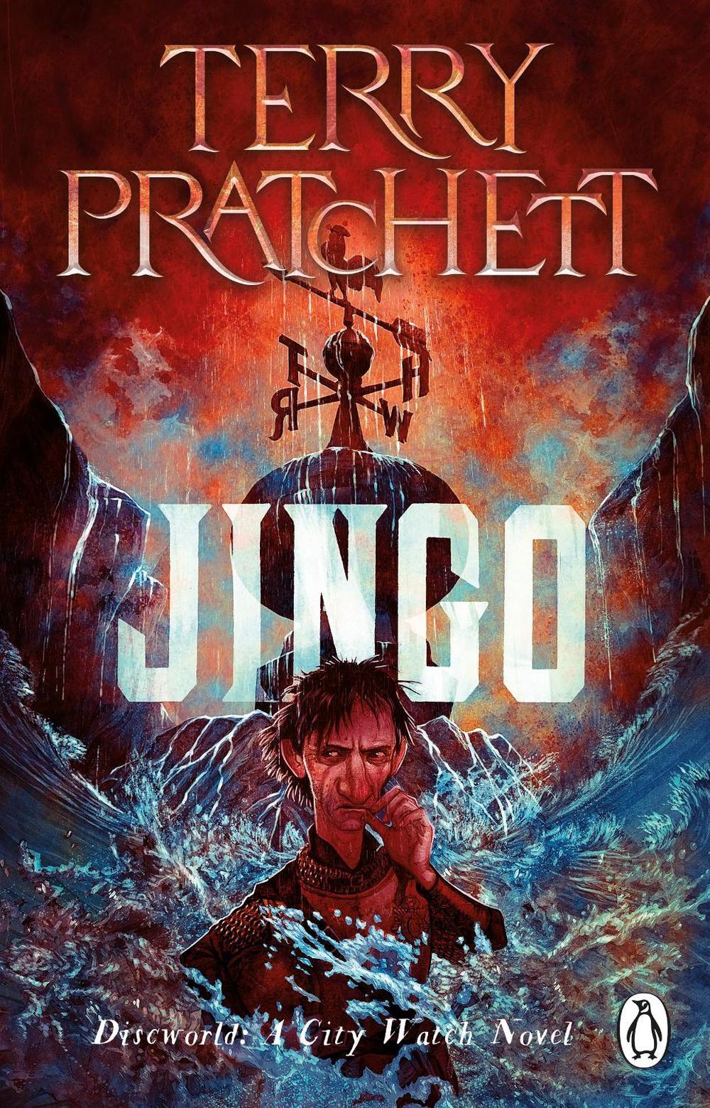Jingo - Discworld (New Cover) (Book 21) by Terry Pratchett - ISBN: 9781804990643