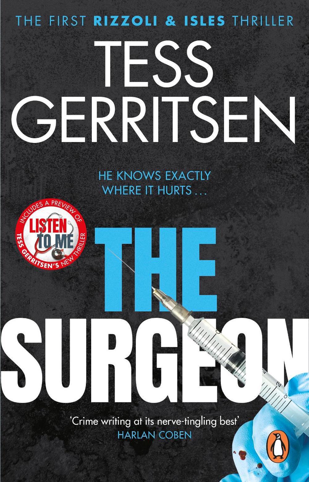The Surgeon, 9781804990728