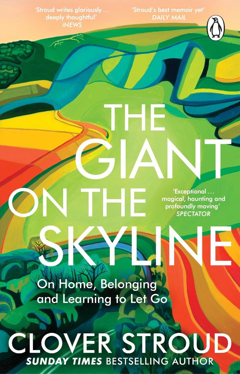 The Giant on the Skyline by Clover Stroud - ISBN: 9781804990735