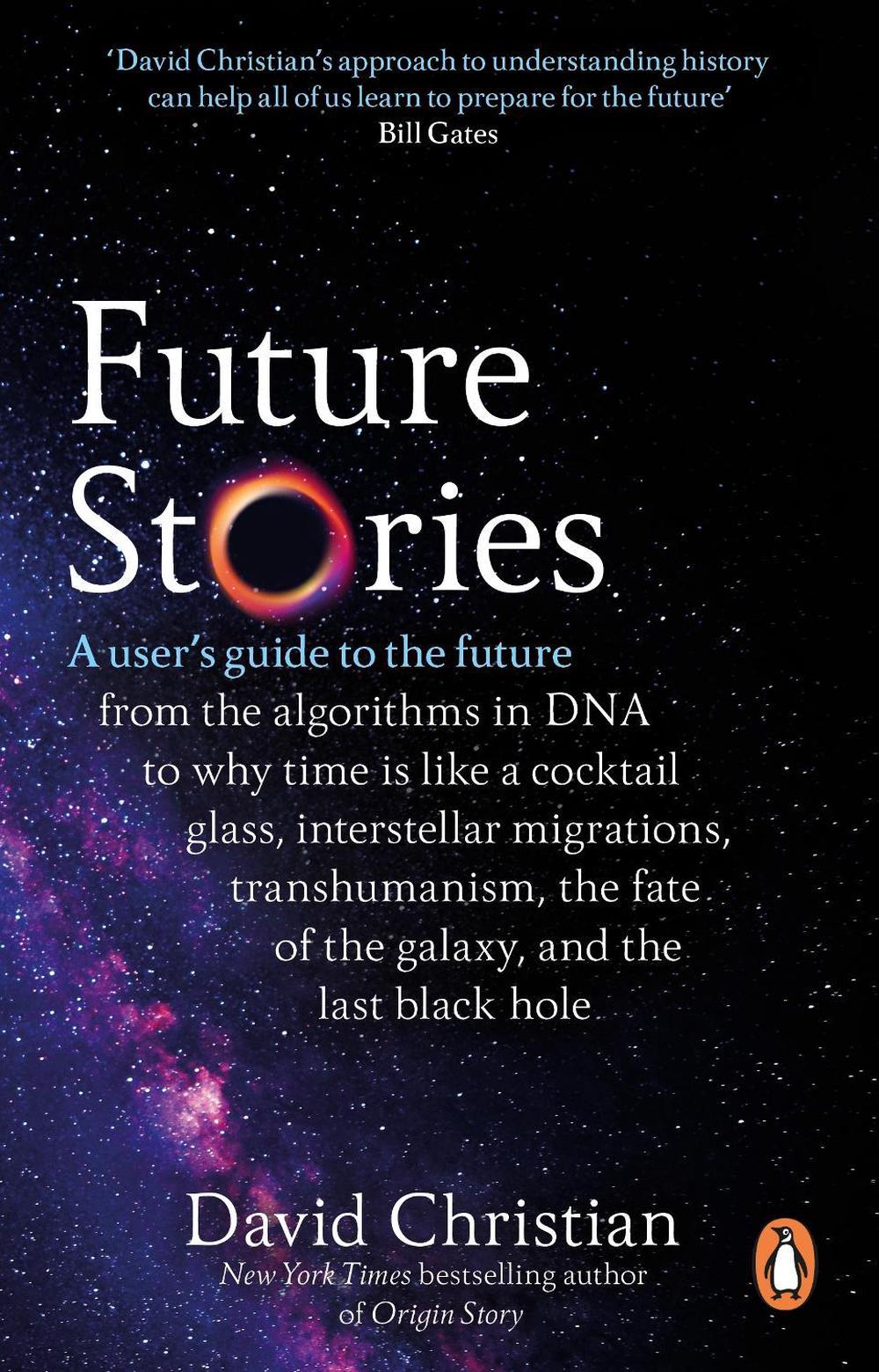 Future Stories, 9781804990759