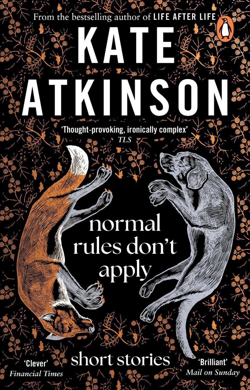 Normal Rules Don't Apply, 9781804990803