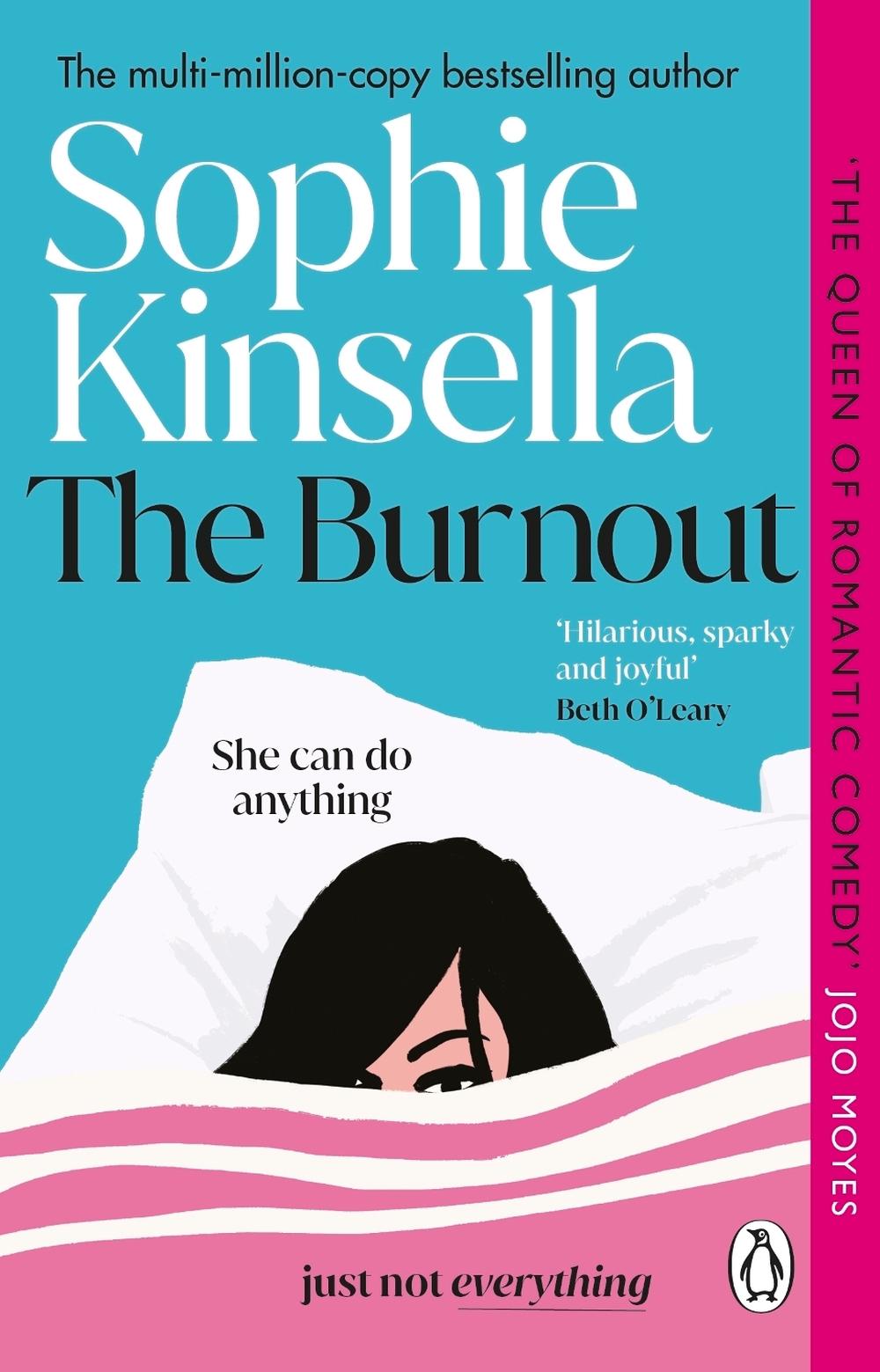 The Burnout, 9781804990810